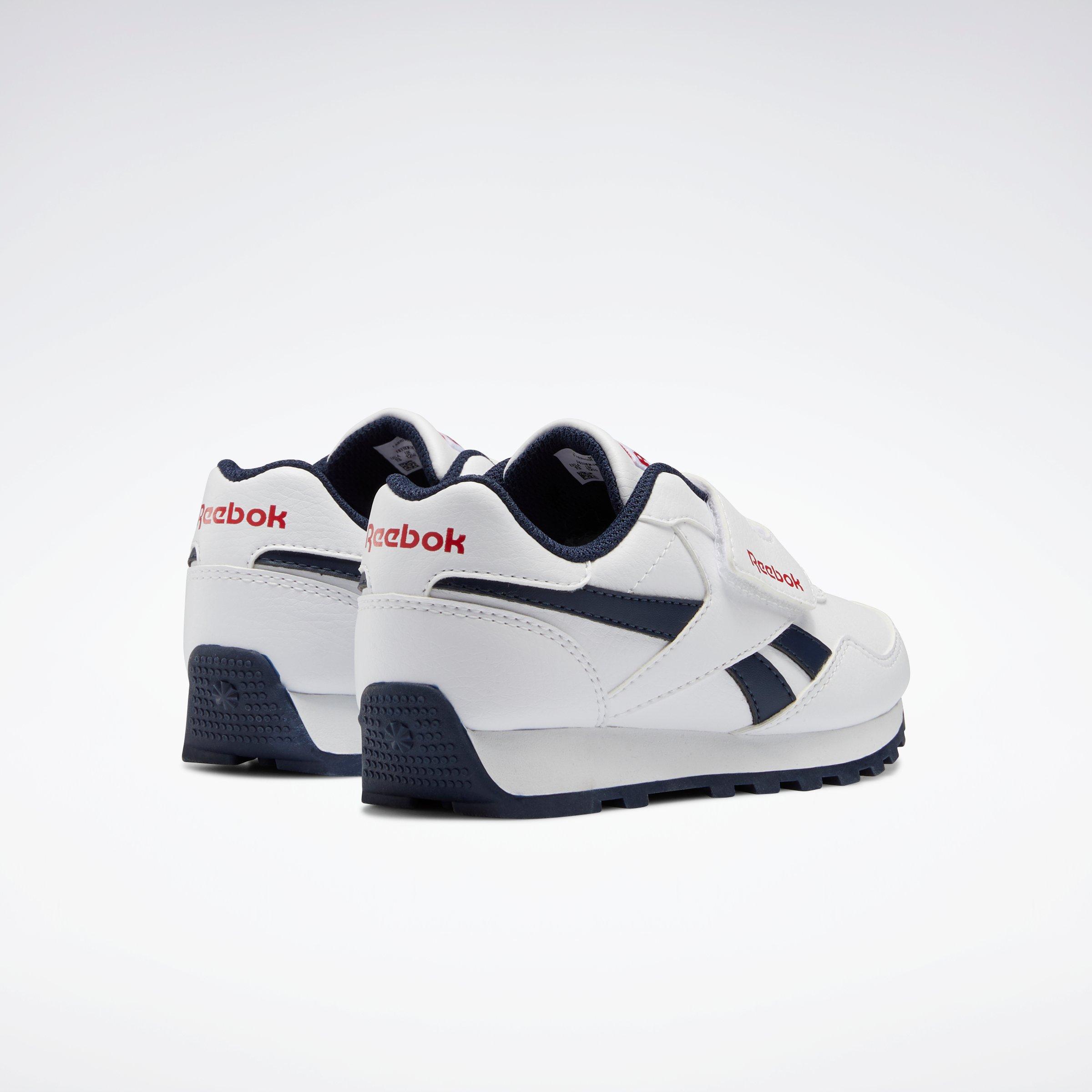 Blanc nuage / V - Reebok - Royal Rewind Run Alt/Ftwwht/ Runners Boys - 3