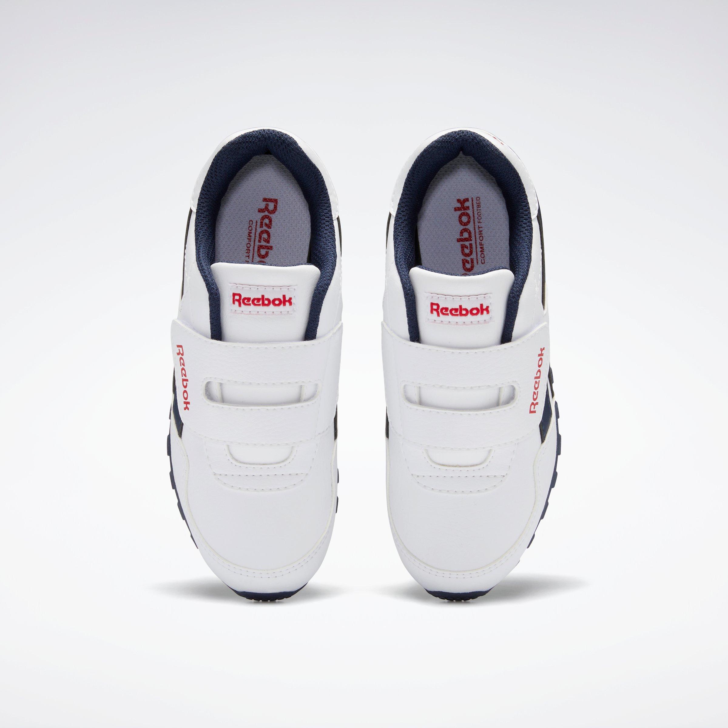 Blanc nuage / V - Reebok - Royal Rewind Run Alt/Ftwwht/ Runners Boys - 4