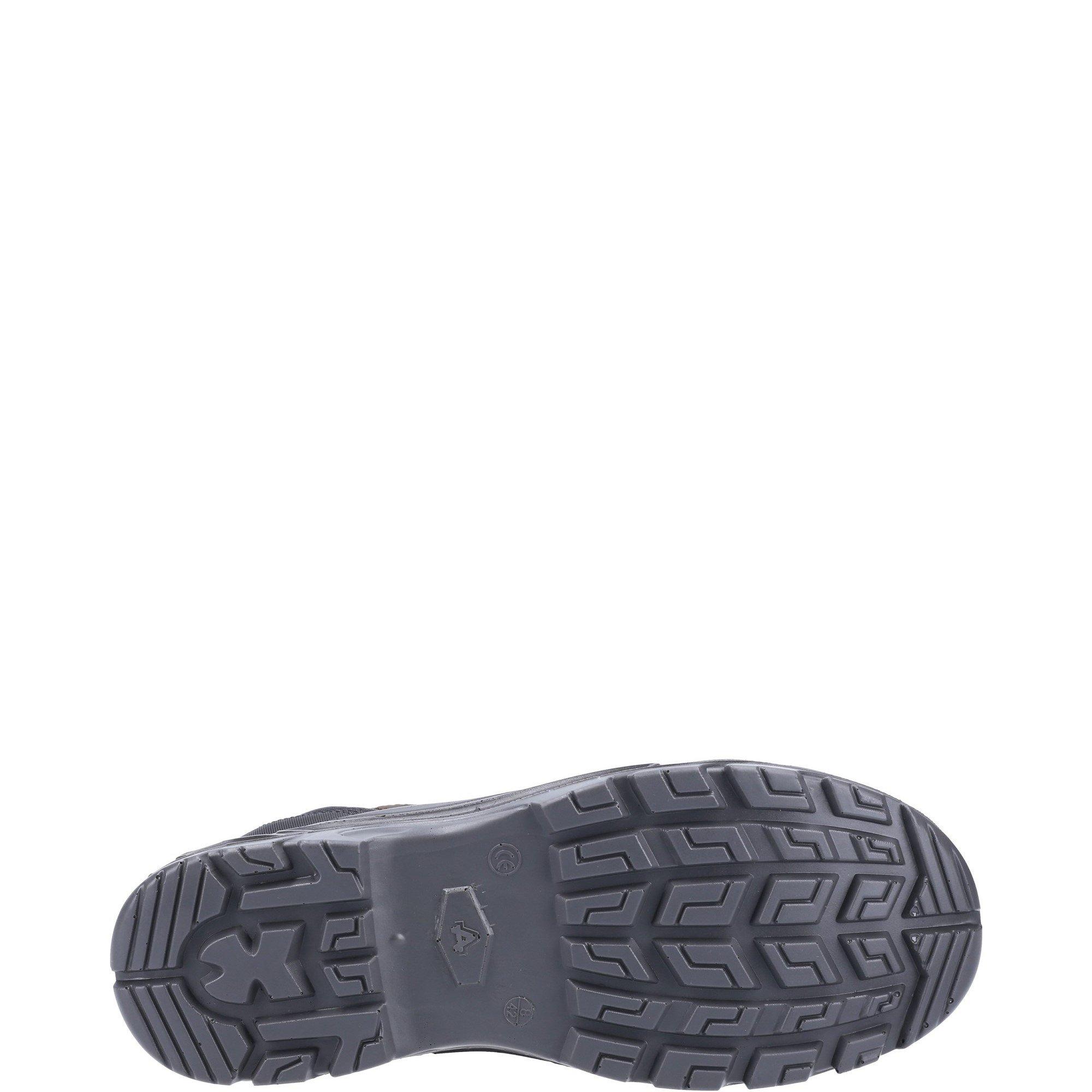 Brown - Amblers Safety - AS203 Laymore Water Resistant Leather Safety Boot - 4