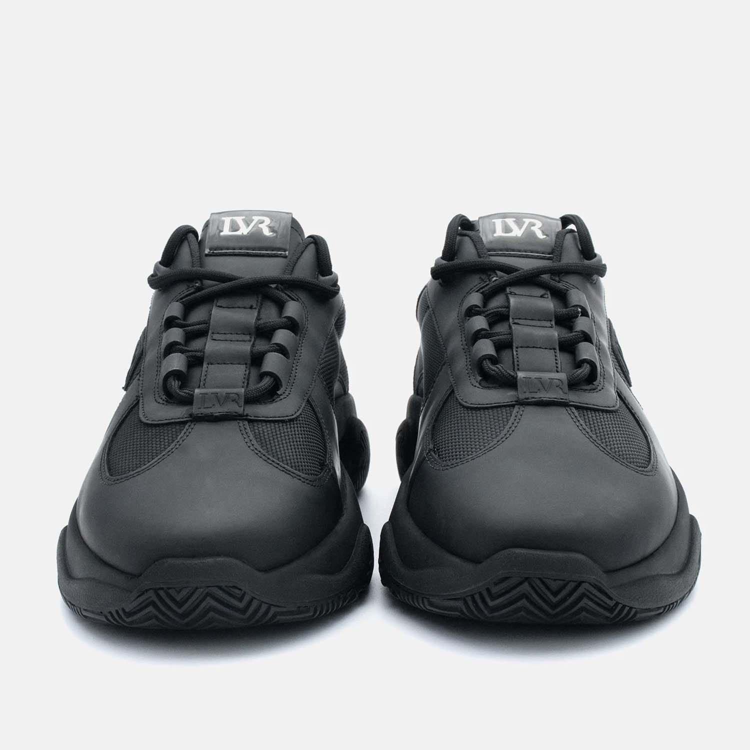 Black - Lavair - Berlotti 2.0 Trainers - 4