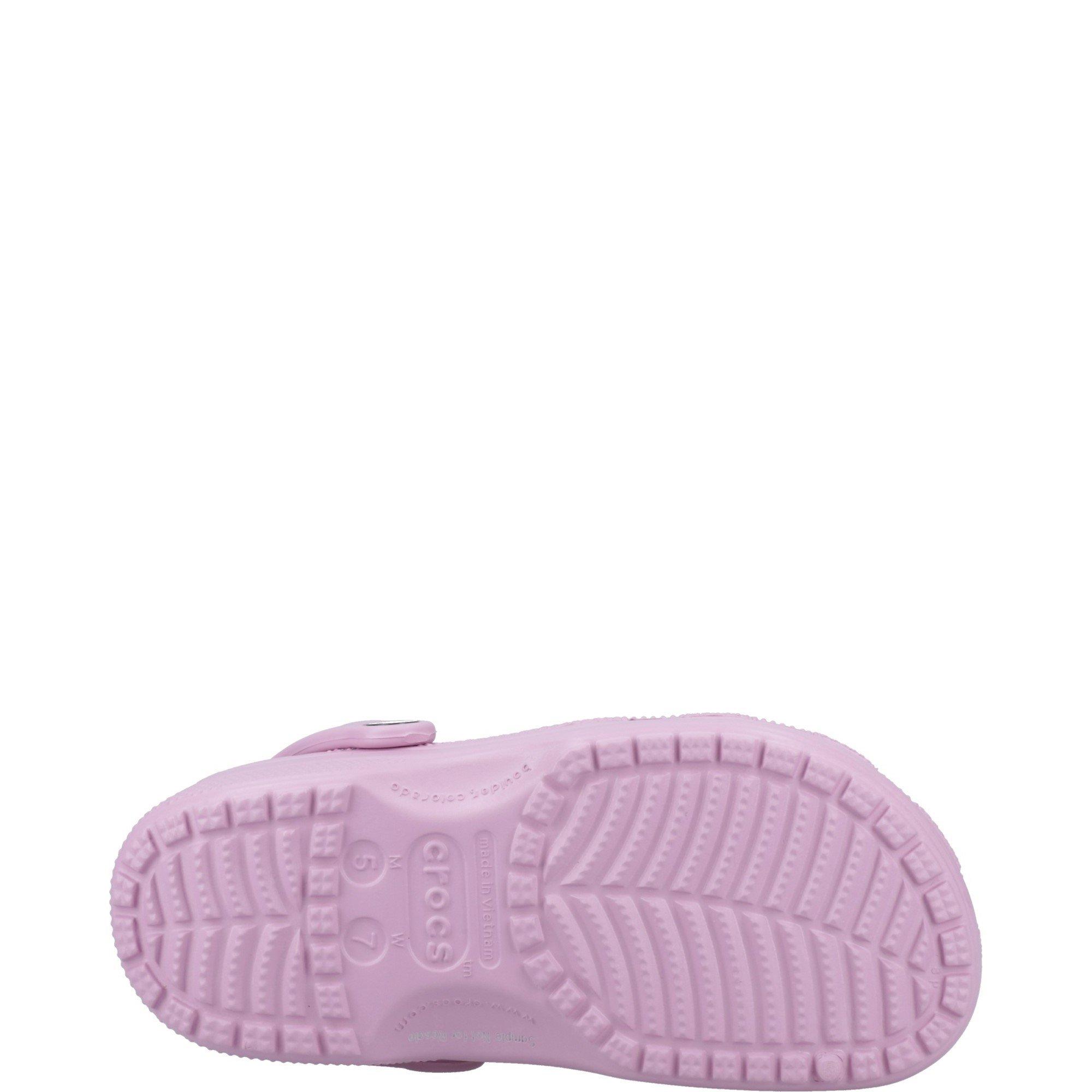 Light Purple - Crocs - Women's Classic Clogs - 4