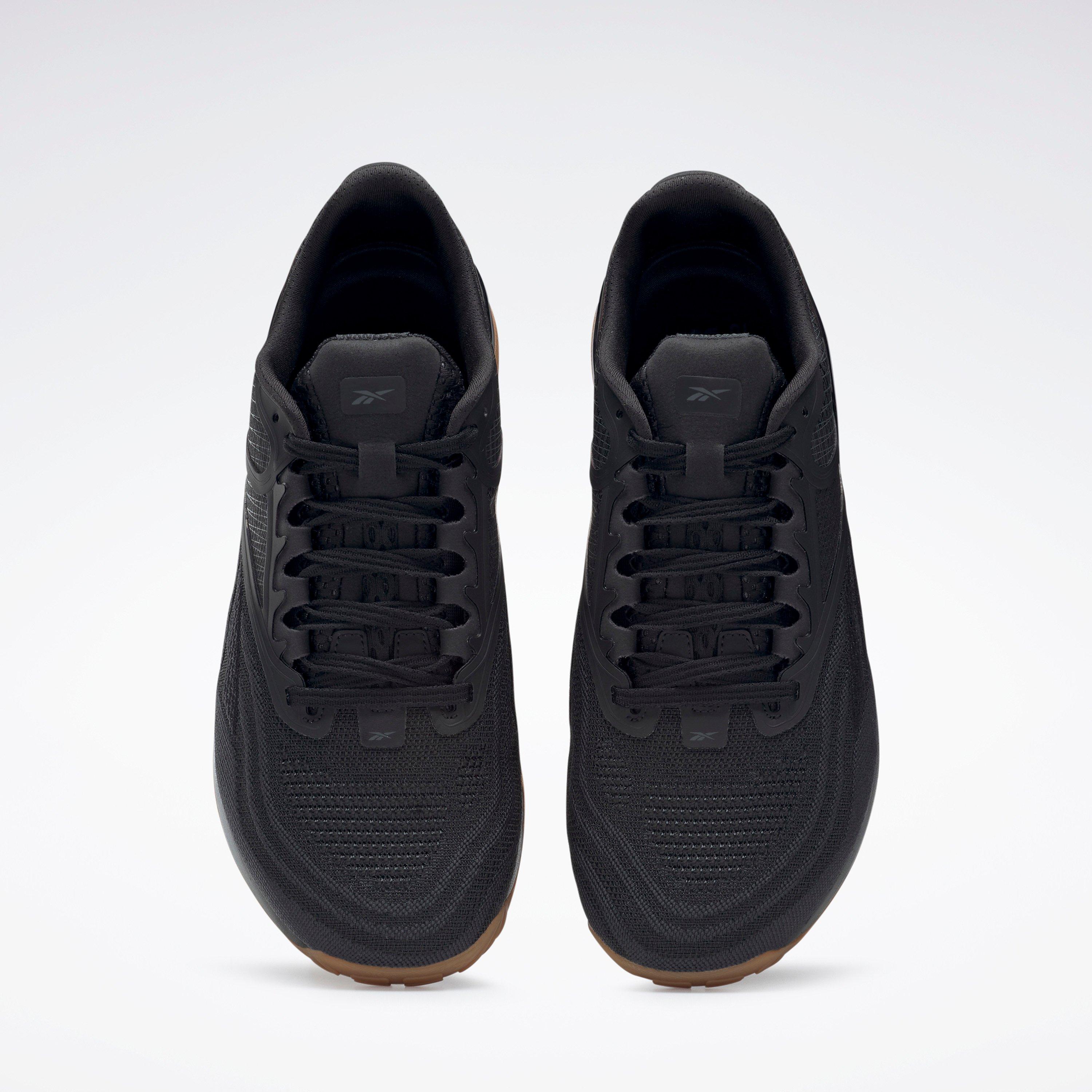 Kerne Sort / Pu - Reebok - Men's Nano Training Shoes - 4