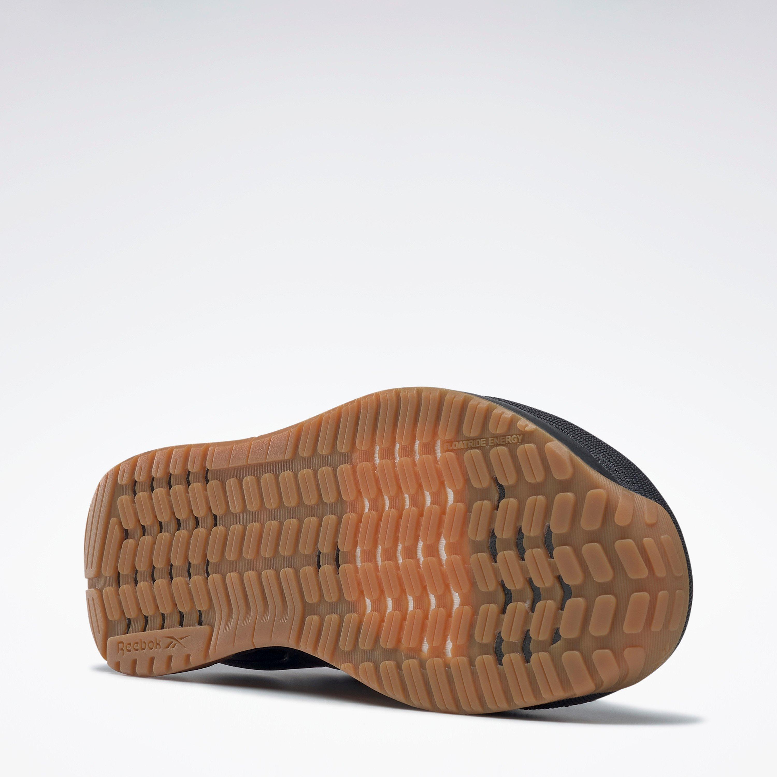 Kerne Sort / Pu - Reebok - Men's Nano Training Shoes - 5