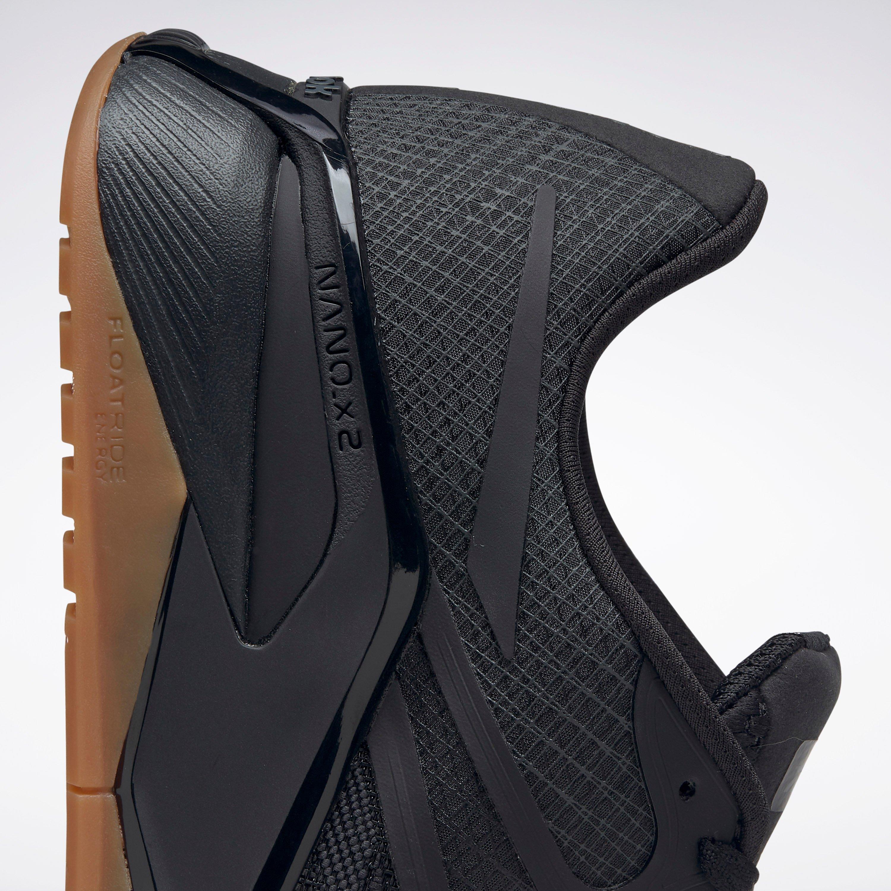 Kerne Sort / Pu - Reebok - Men's Nano Training Shoes - 7