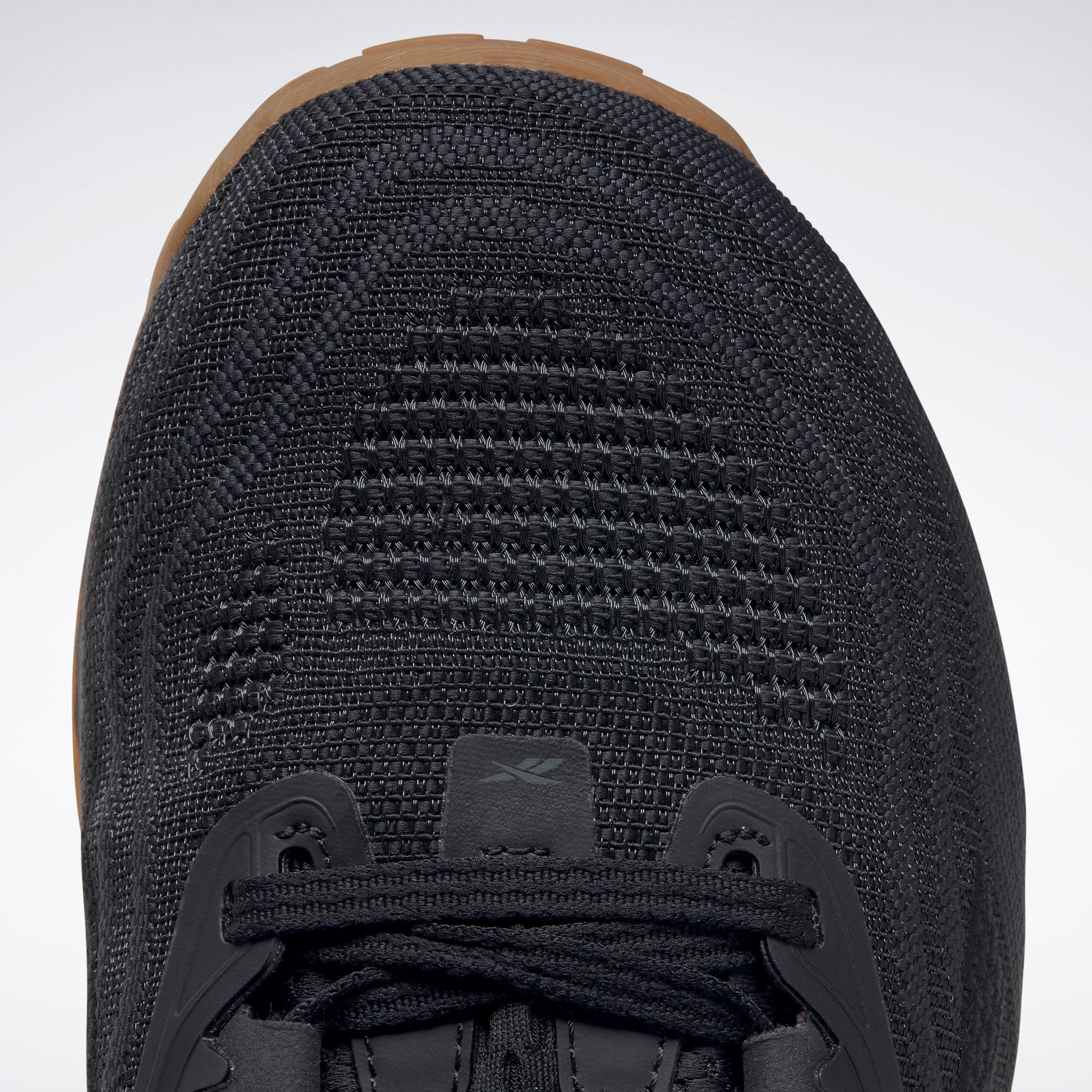 Kerne Sort / Pu - Reebok - Men's Nano Training Shoes - 8