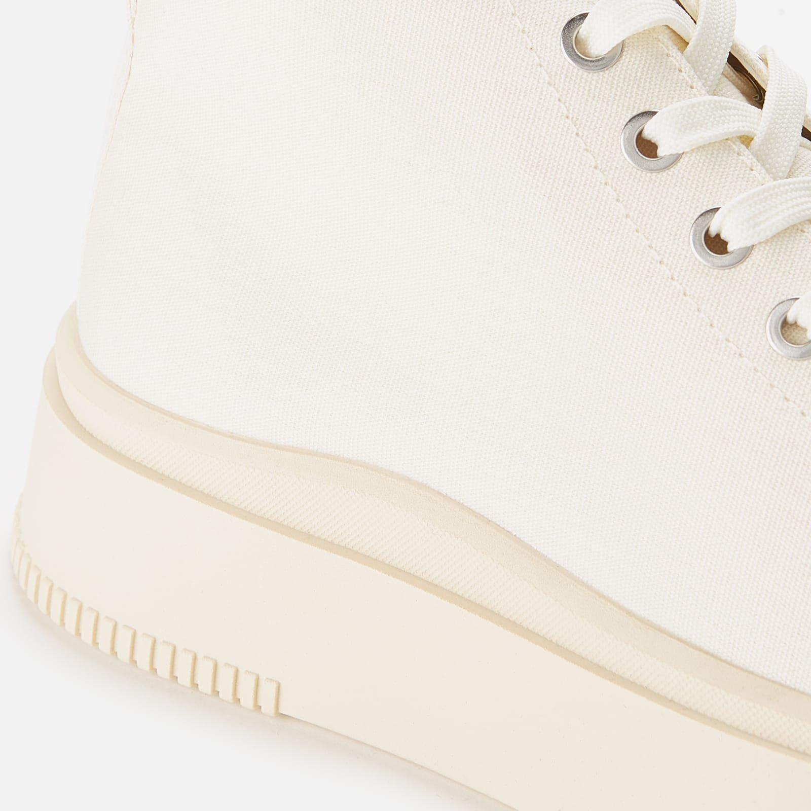 Cream - Vagabond - Stacey Hi-Top Trainers - 4