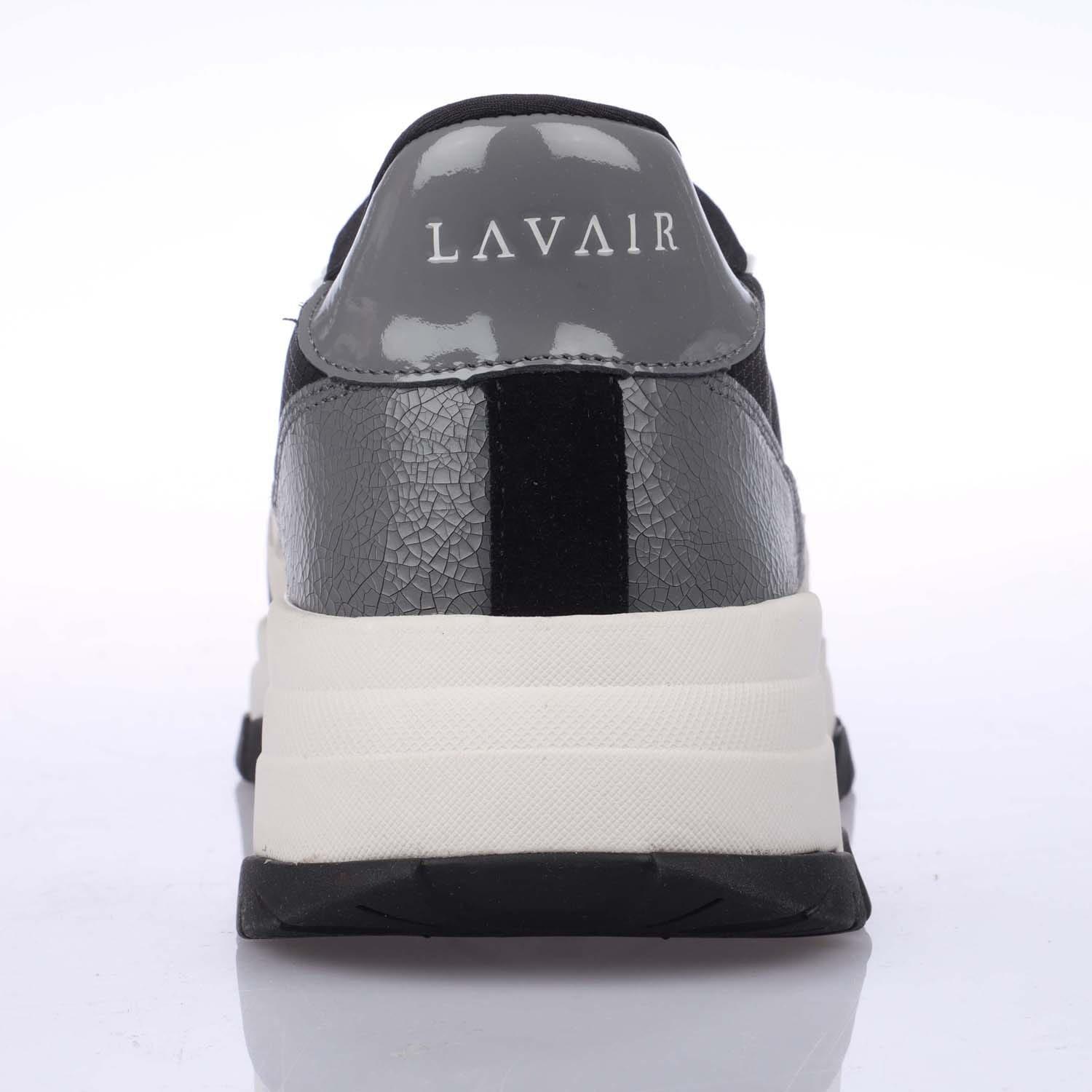 White Grey - Lavair - Pacific 2.0 Trainers - 6