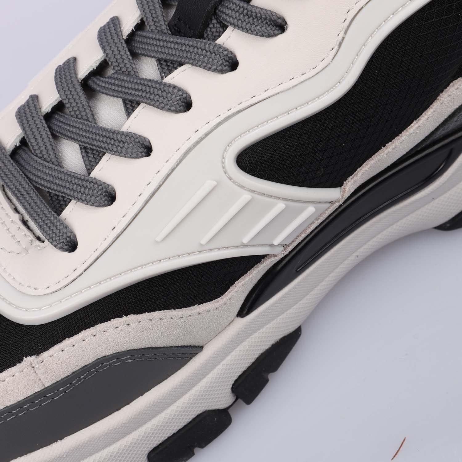 White Grey - Lavair - Pacific 2.0 Trainers - 7