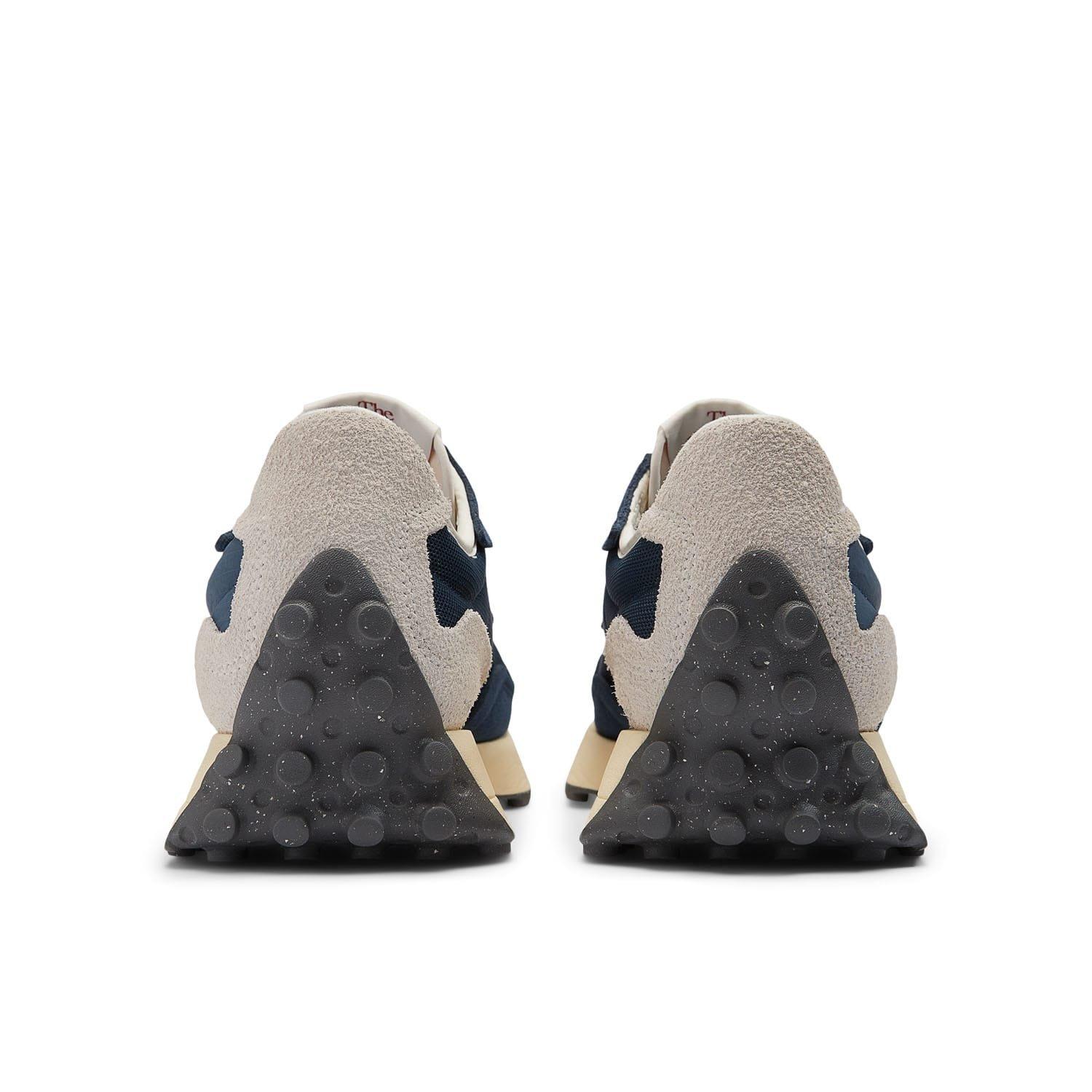 Navy - New Balance - 327 Trainers - 7