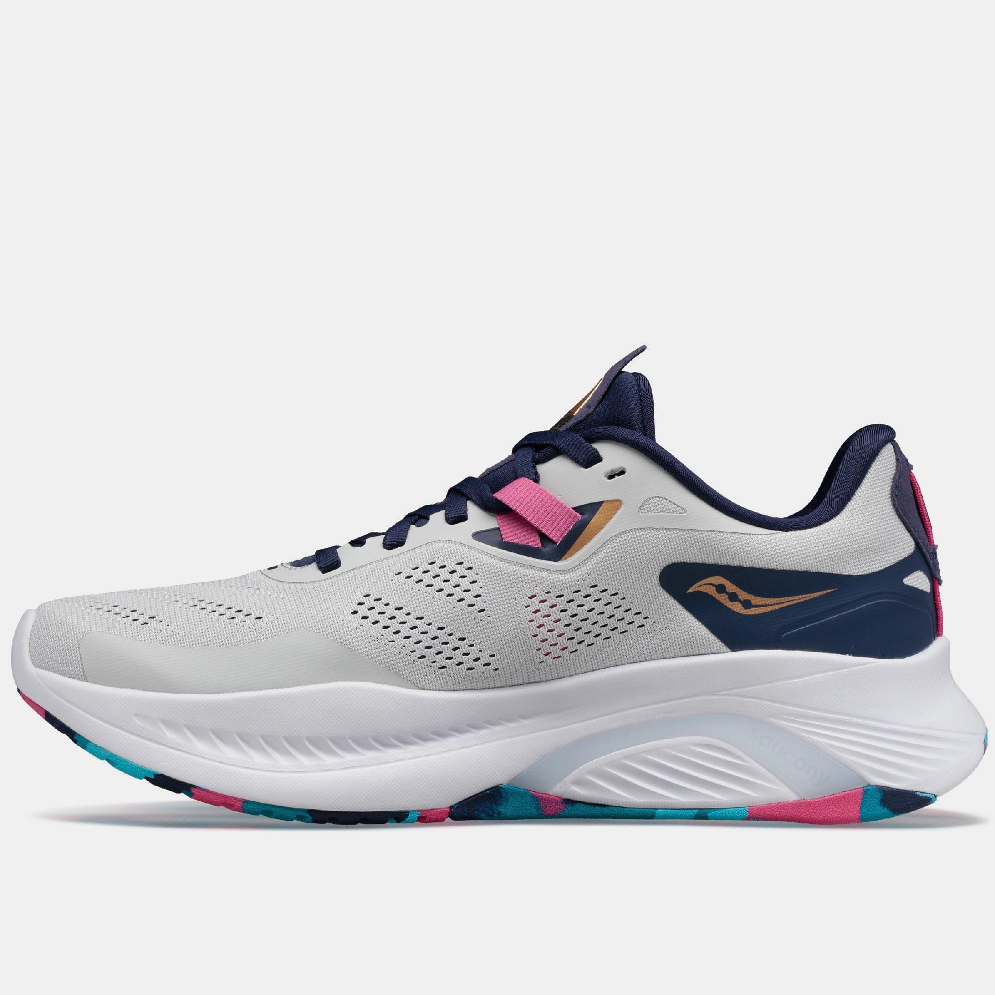 Grey - Saucony - Guide 15 Running Shoe - 2