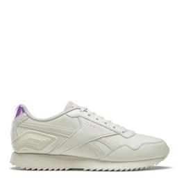 Reebok Royal Glide Ripple Clip Shoes Womens