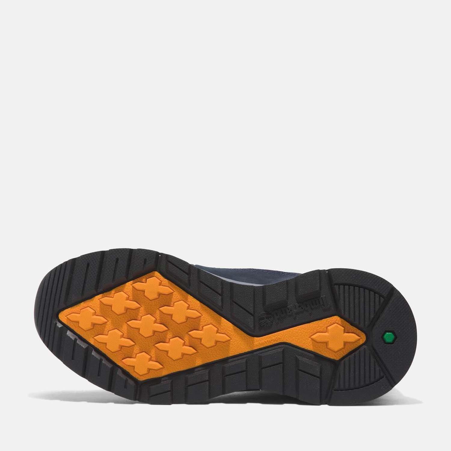 Navy - Timberland - Killington Trekker Mid Bungee Boots - 5