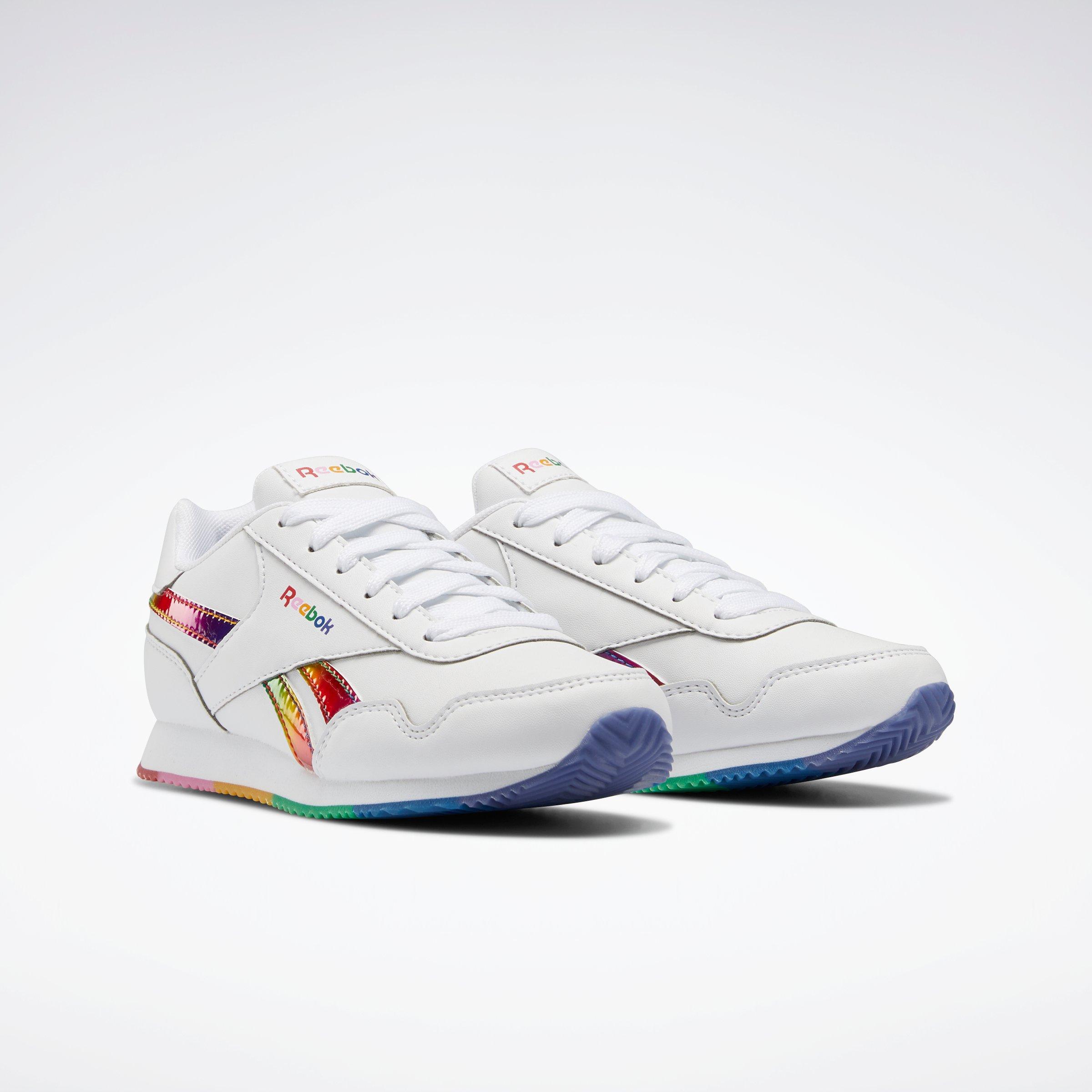 Cloud White / C - Reebok - Royal Classic Jogger 3 Shoes - 2