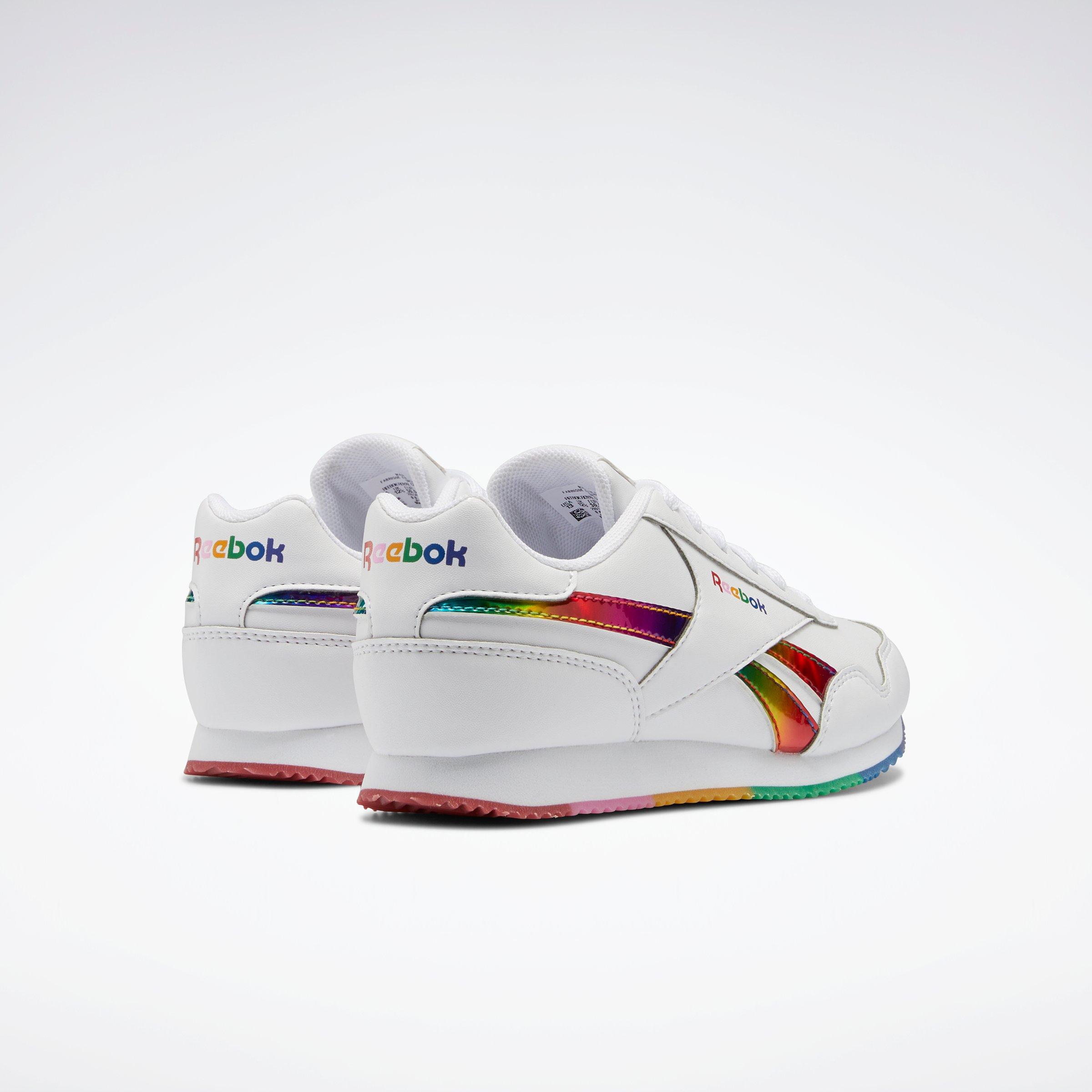 Cloud White / C - Reebok - Royal Classic Jogger 3 Shoes - 3