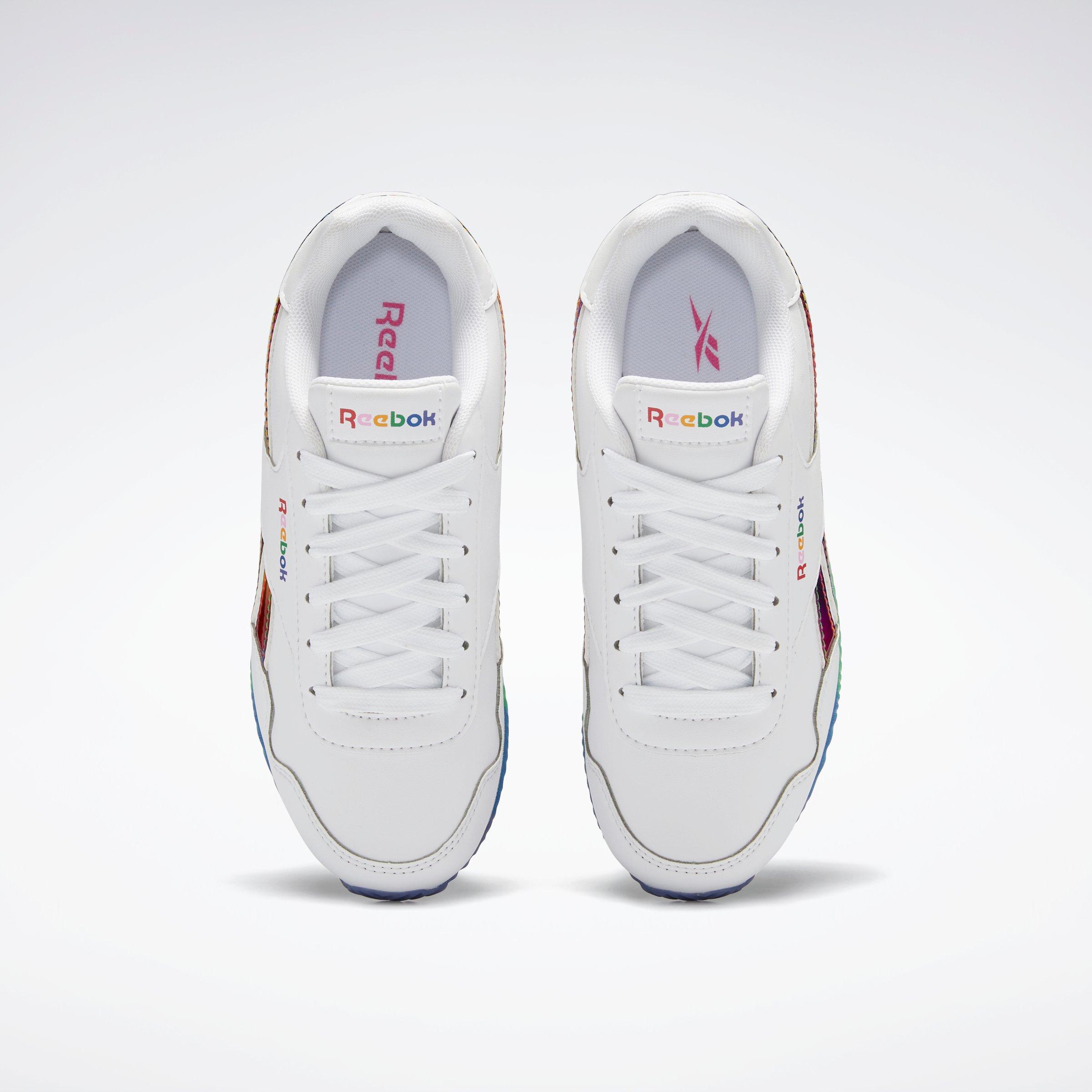 Cloud White / C - Reebok - Royal Classic Jogger 3 Shoes - 4