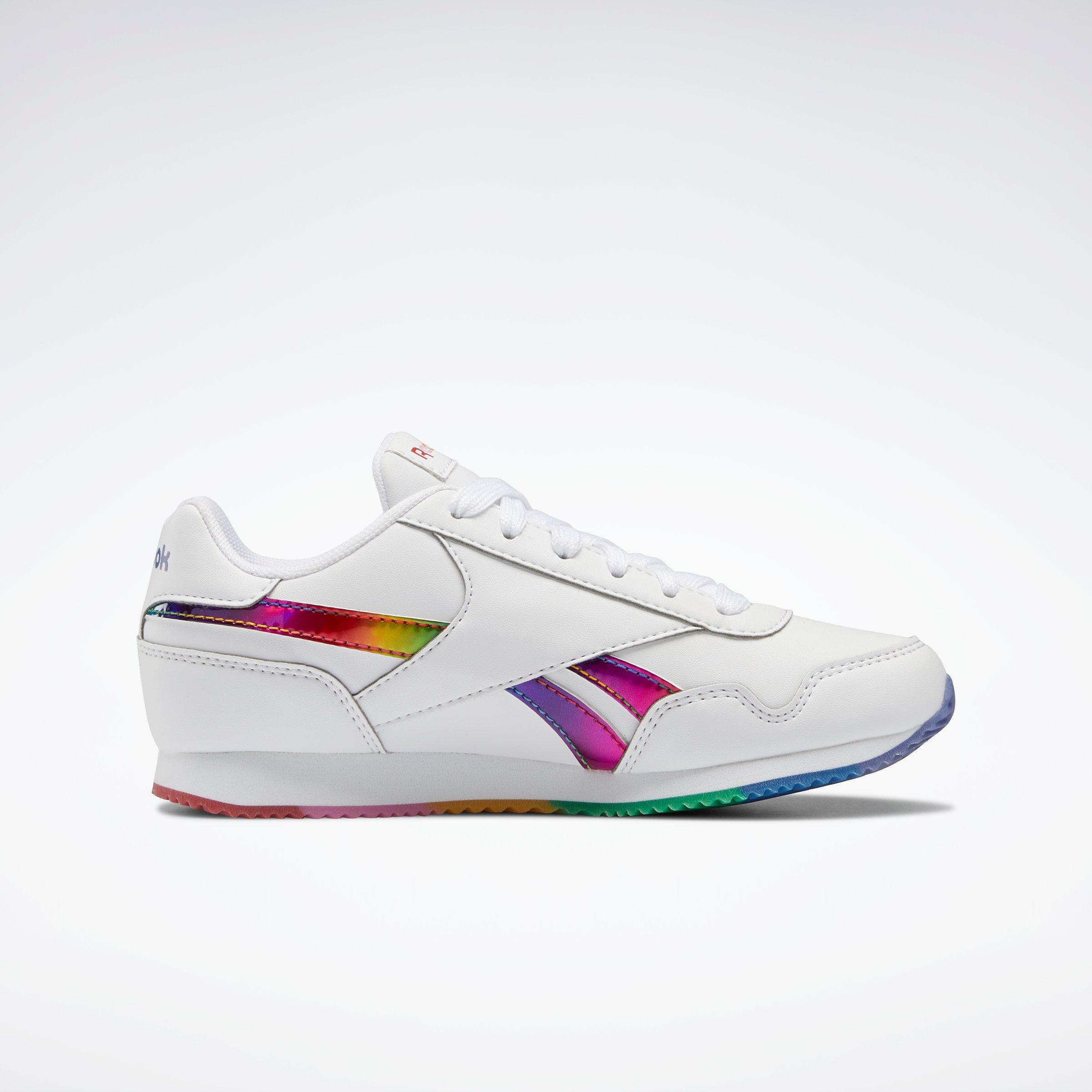 Cloud White / C - Reebok - Royal Classic Jogger 3 Shoes - 6