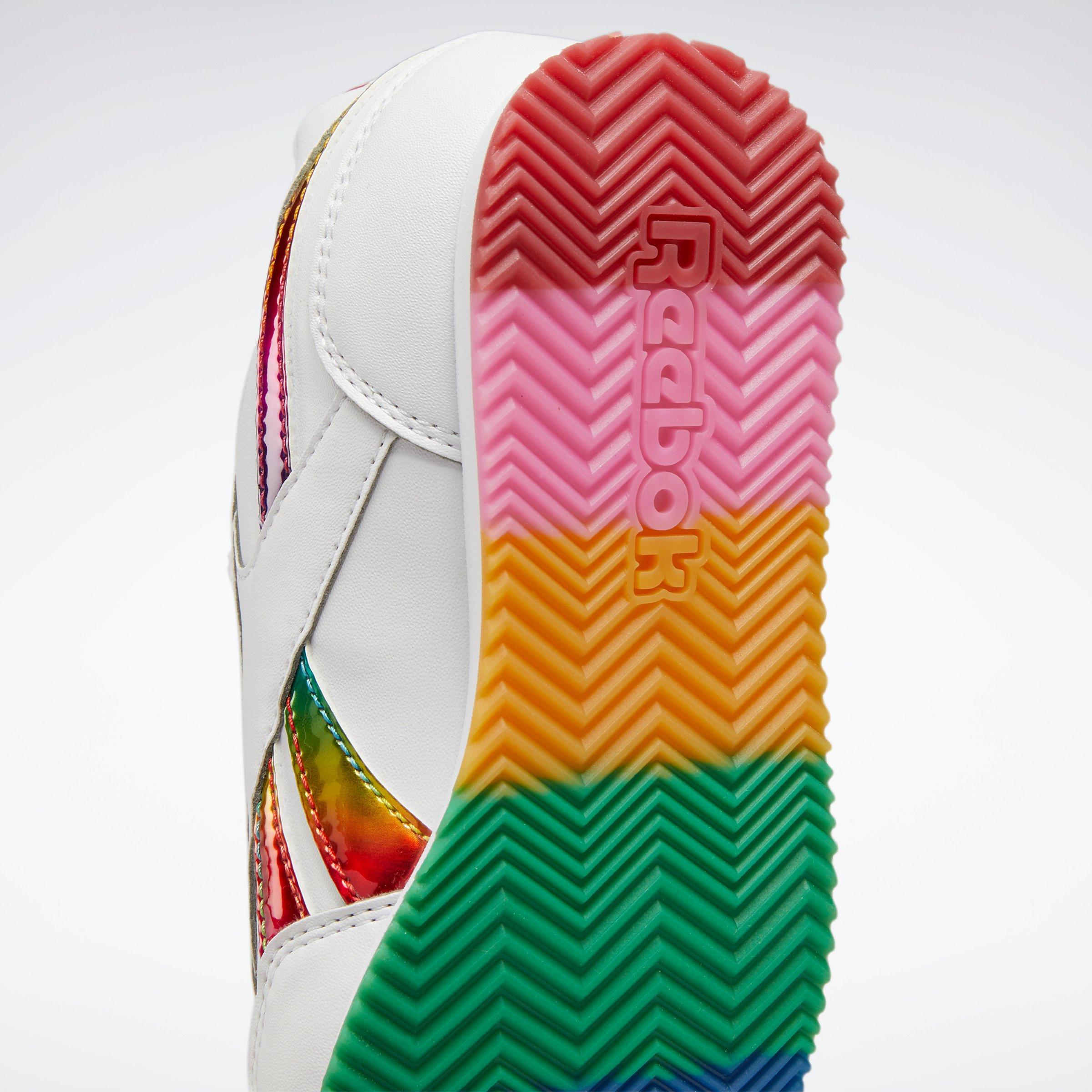 Cloud White / C - Reebok - Royal Classic Jogger 3 Shoes - 8