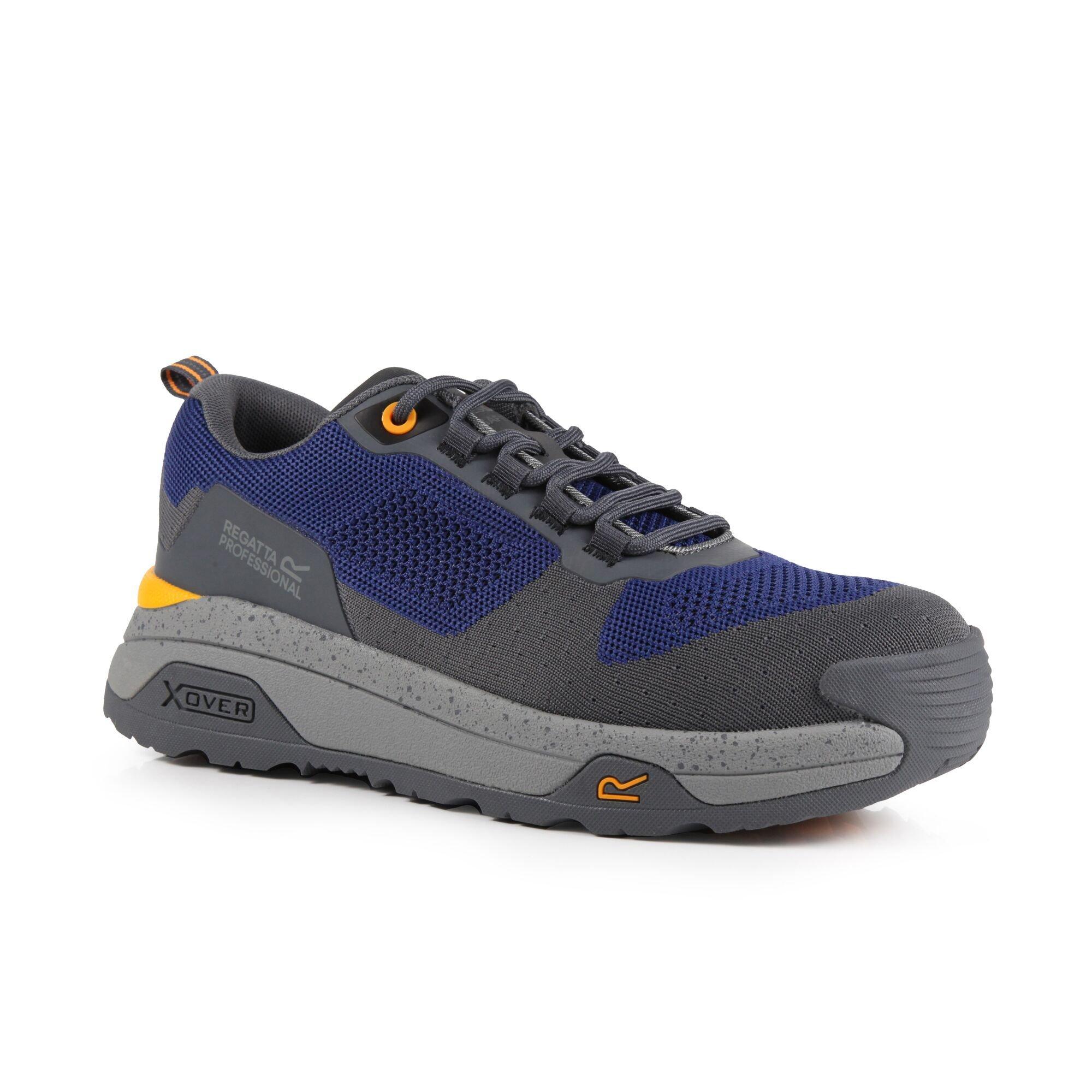 Mens Crossfort Safety Trainers