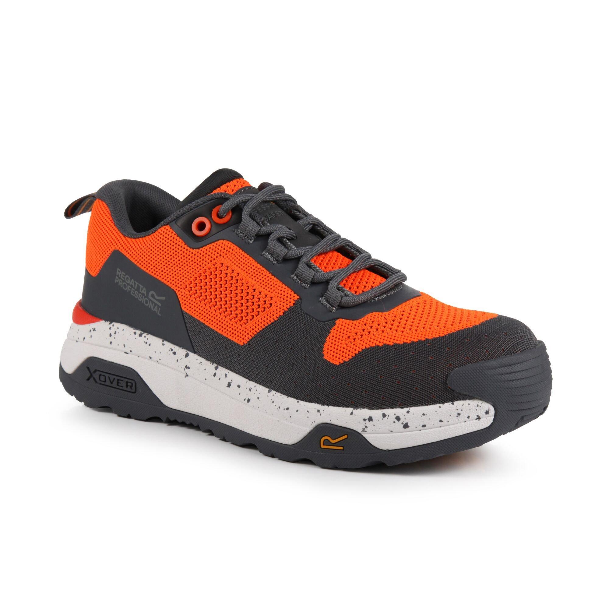 Mens Crossfort Safety Trainers