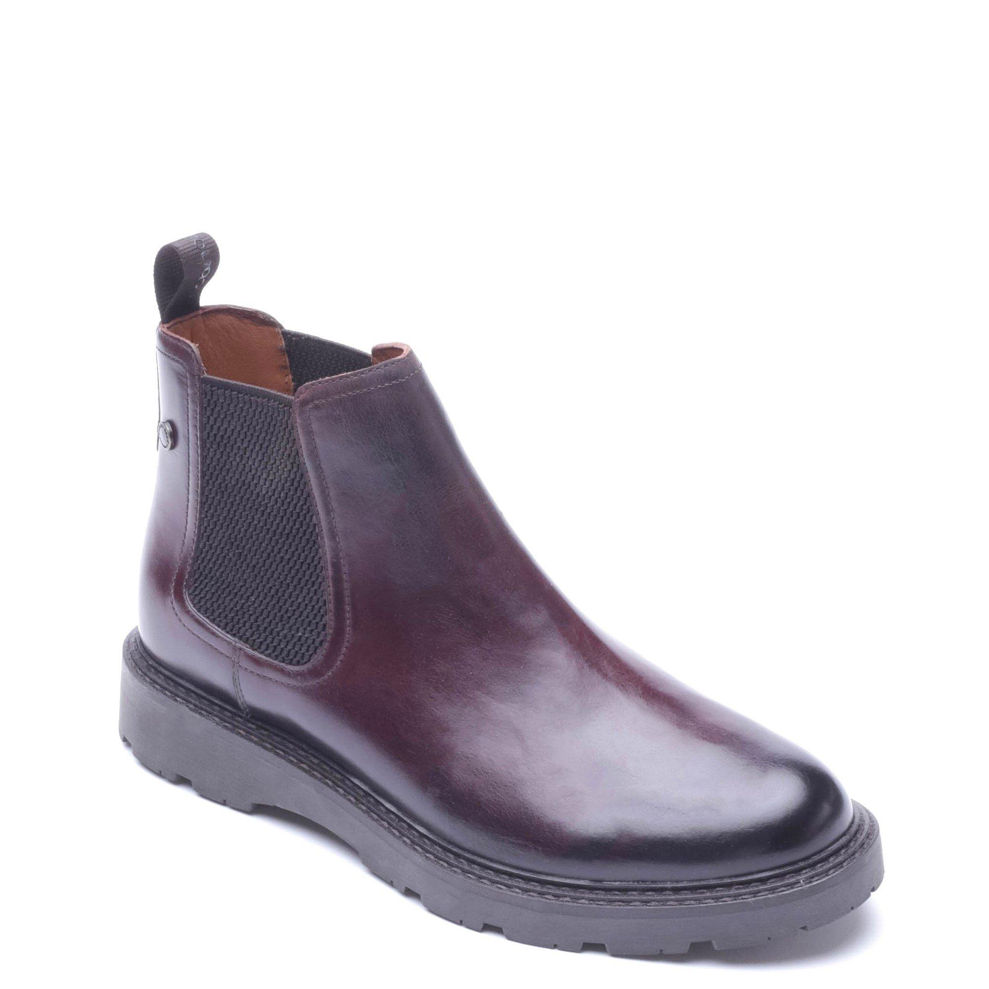 Brown - Base London - ECHO CHELSEA BOOT - 2