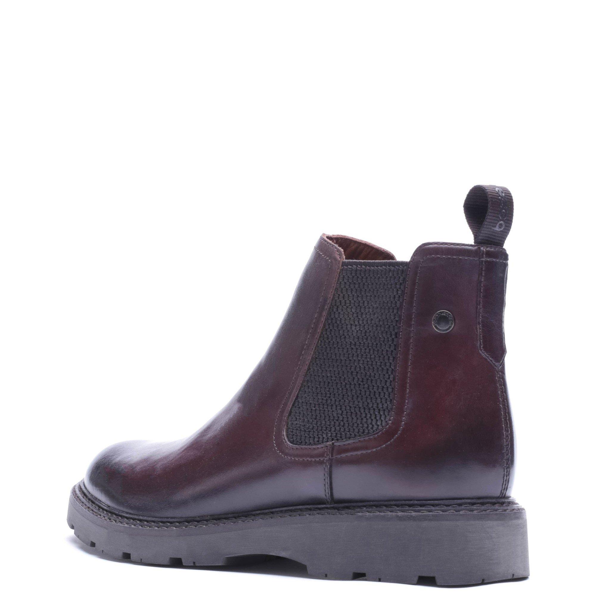 Brown - Base London - ECHO CHELSEA BOOT - 3