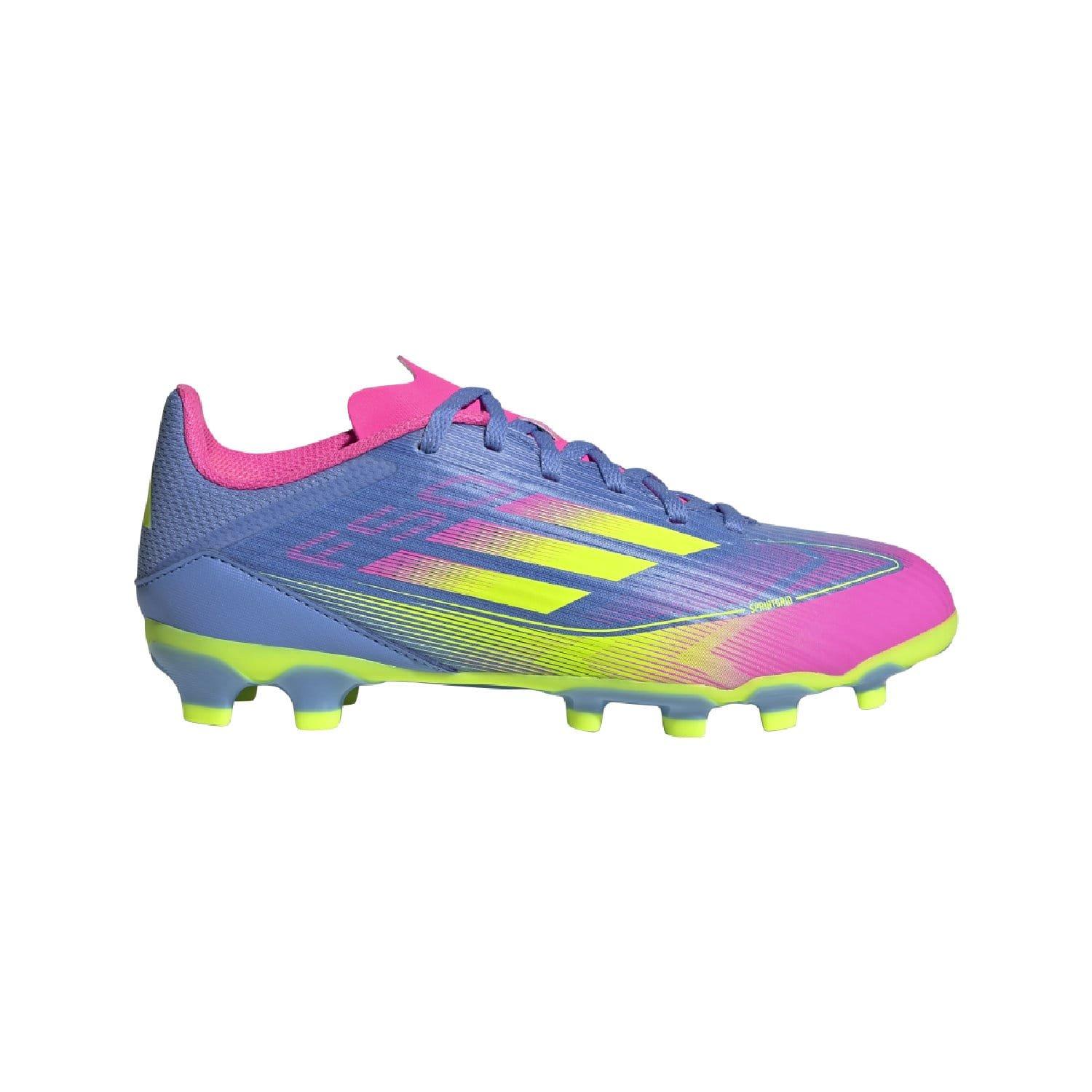Blue - adidas - F50 League MG Victory Football Boots - 1