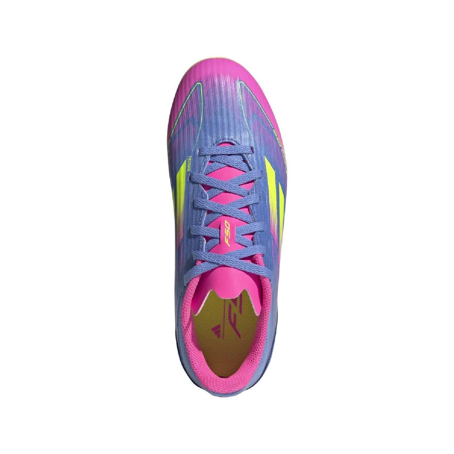 Blue - adidas - F50 League MG Victory Football Boots - 2