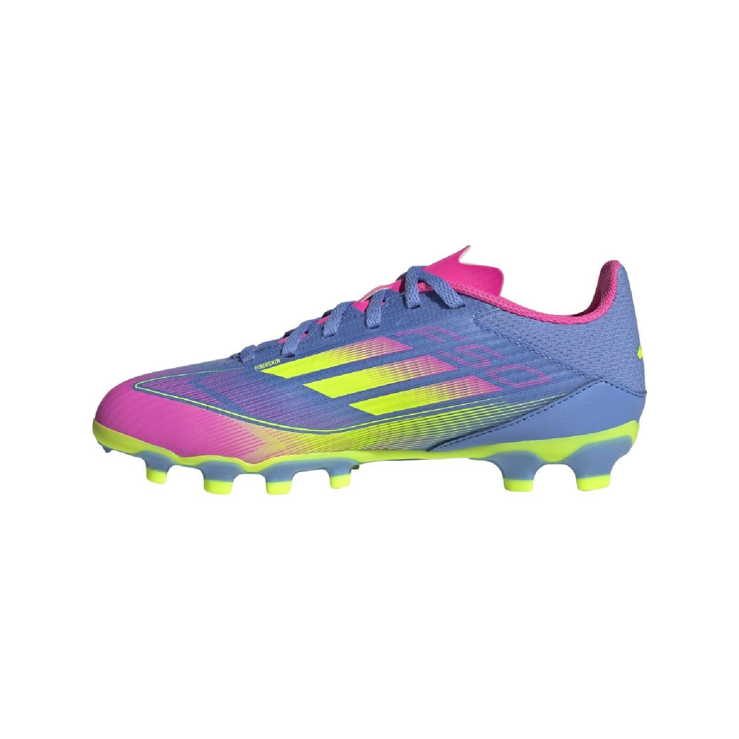 Blue - adidas - F50 League MG Victory Football Boots - 4
