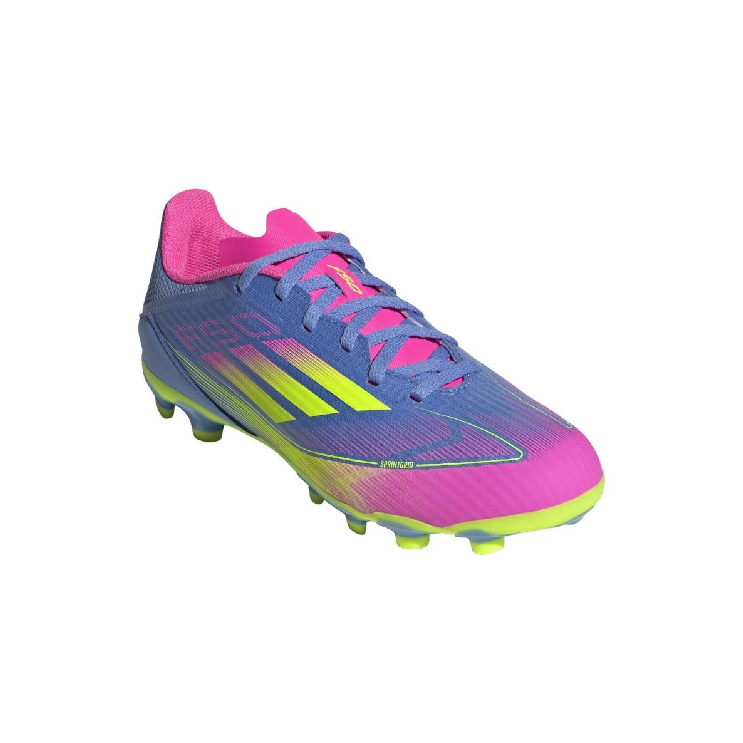 Blue - adidas - F50 League MG Victory Football Boots - 5