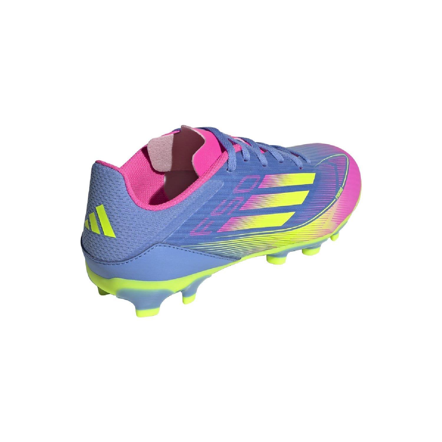 Blue - adidas - F50 League MG Victory Football Boots - 6