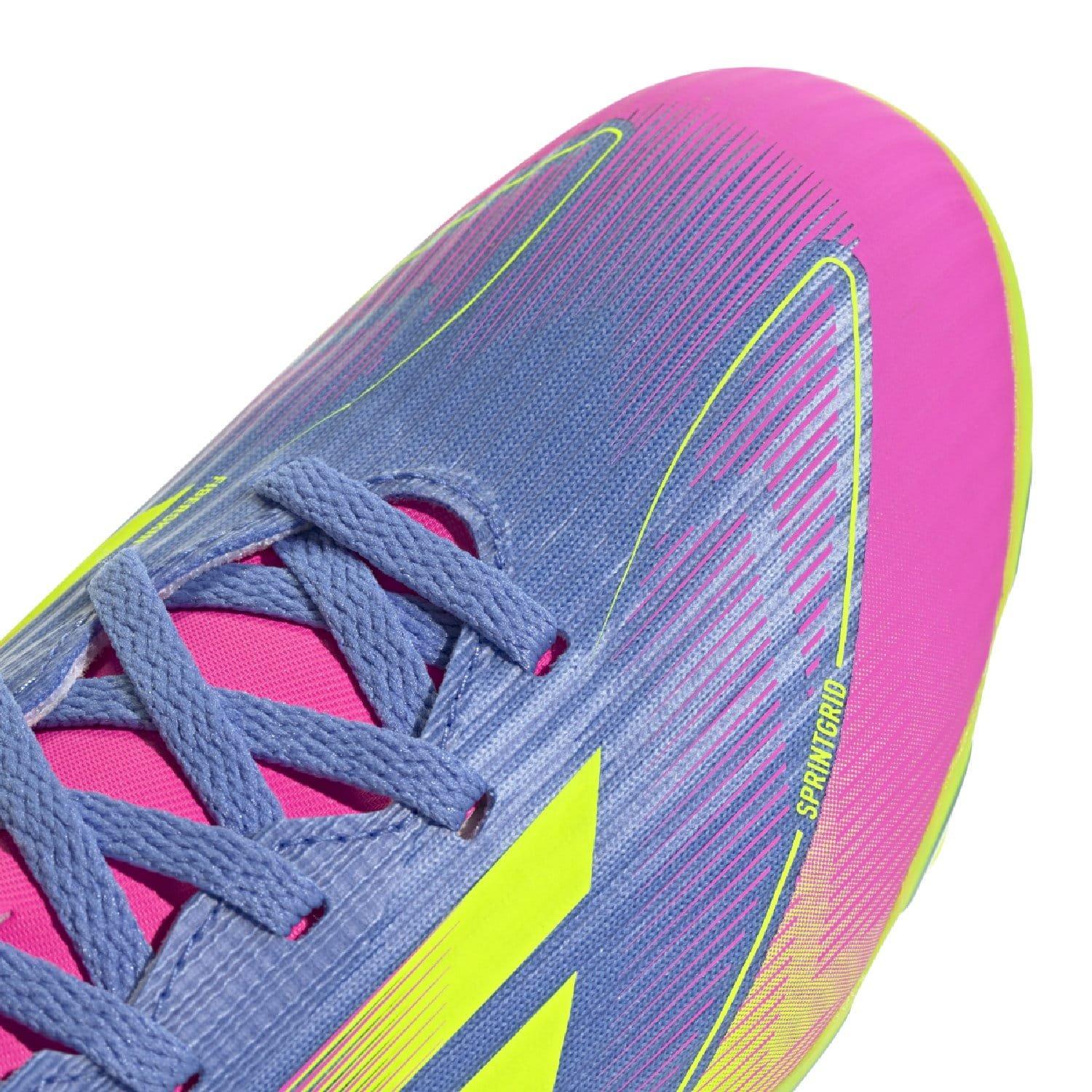 Blue - adidas - F50 League MG Victory Football Boots - 7