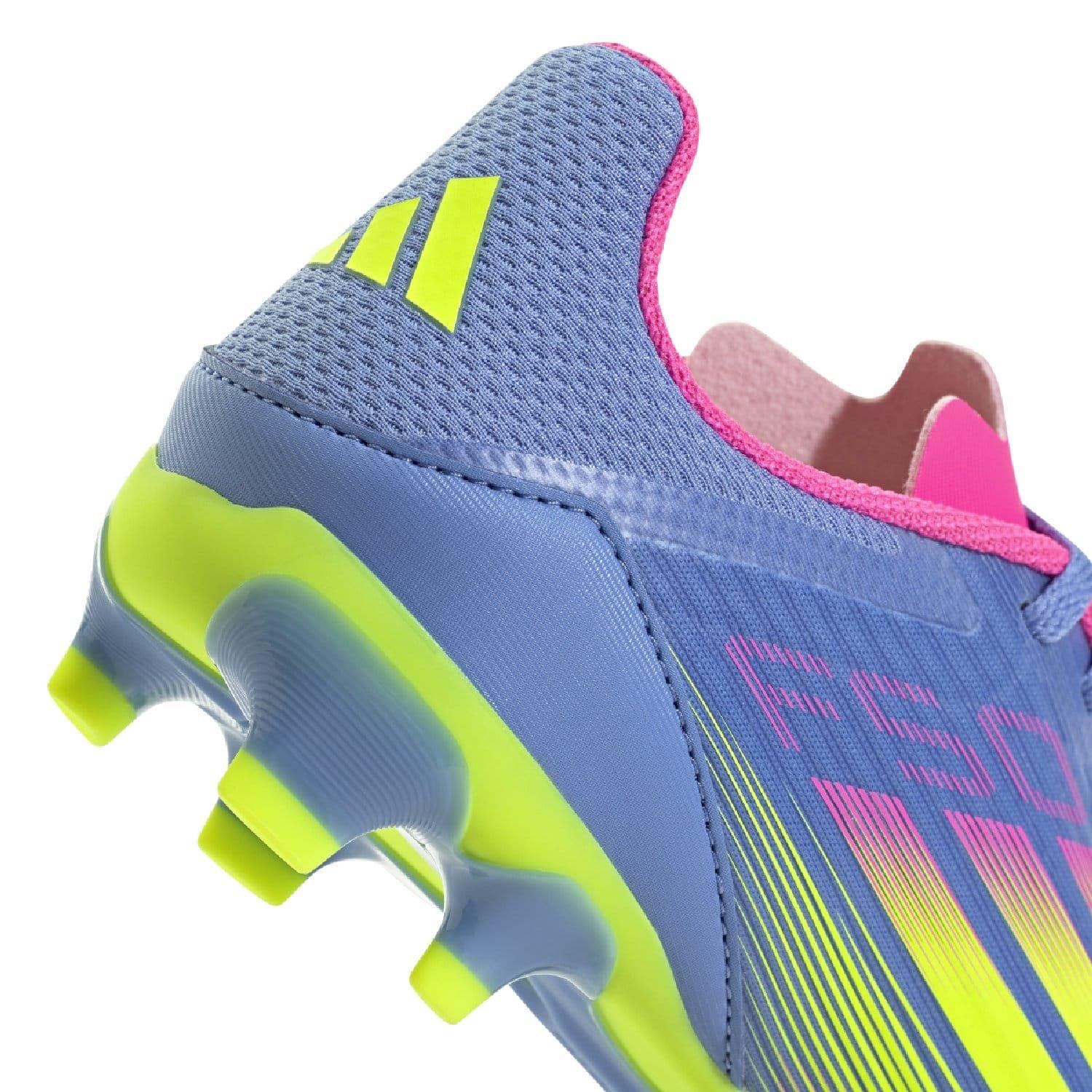Blue - adidas - F50 League MG Victory Football Boots - 8
