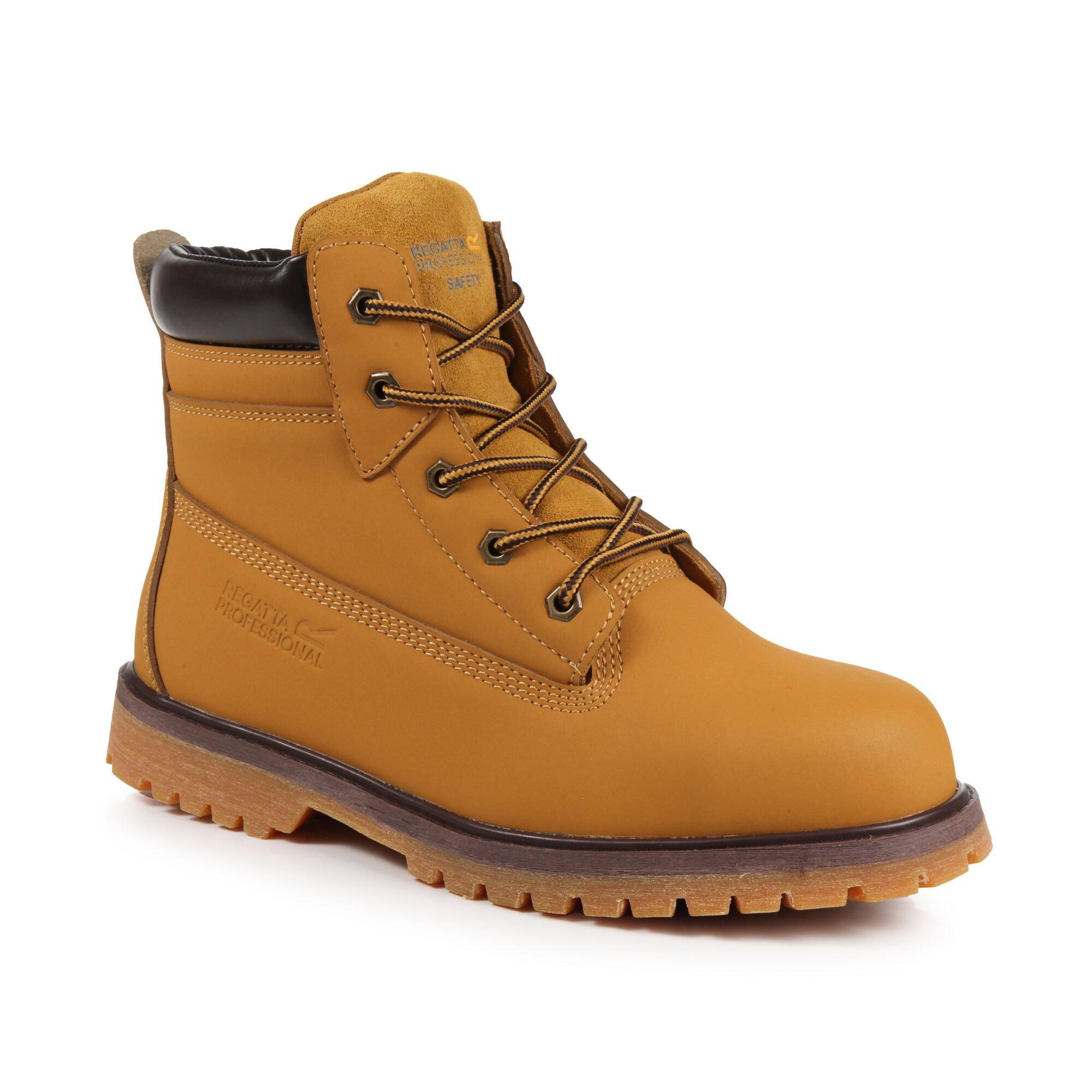 Mens Expert Safety Boots