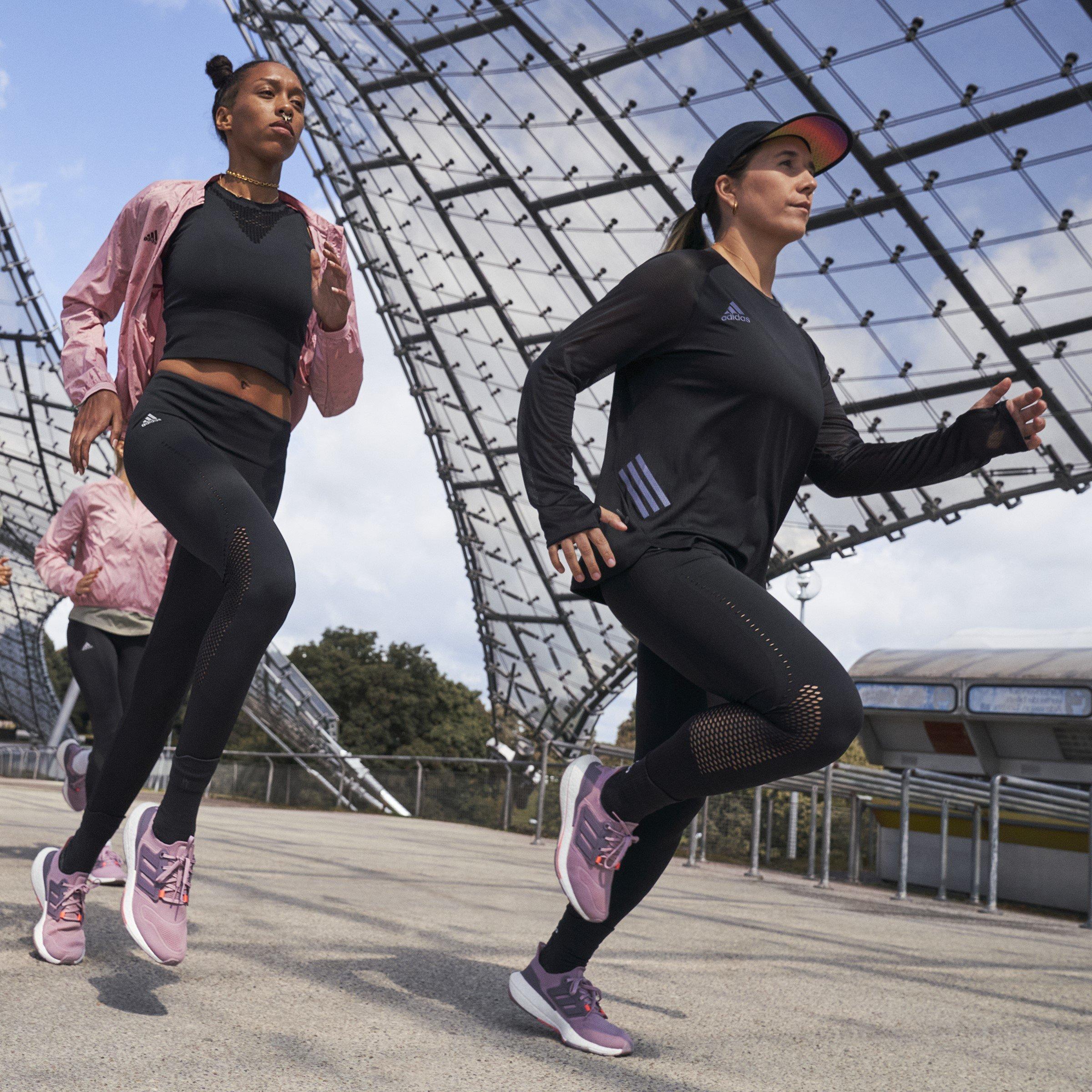 Magični Mauve / L - adidas - ULTRABOOST 22 SHOES Womens - 14