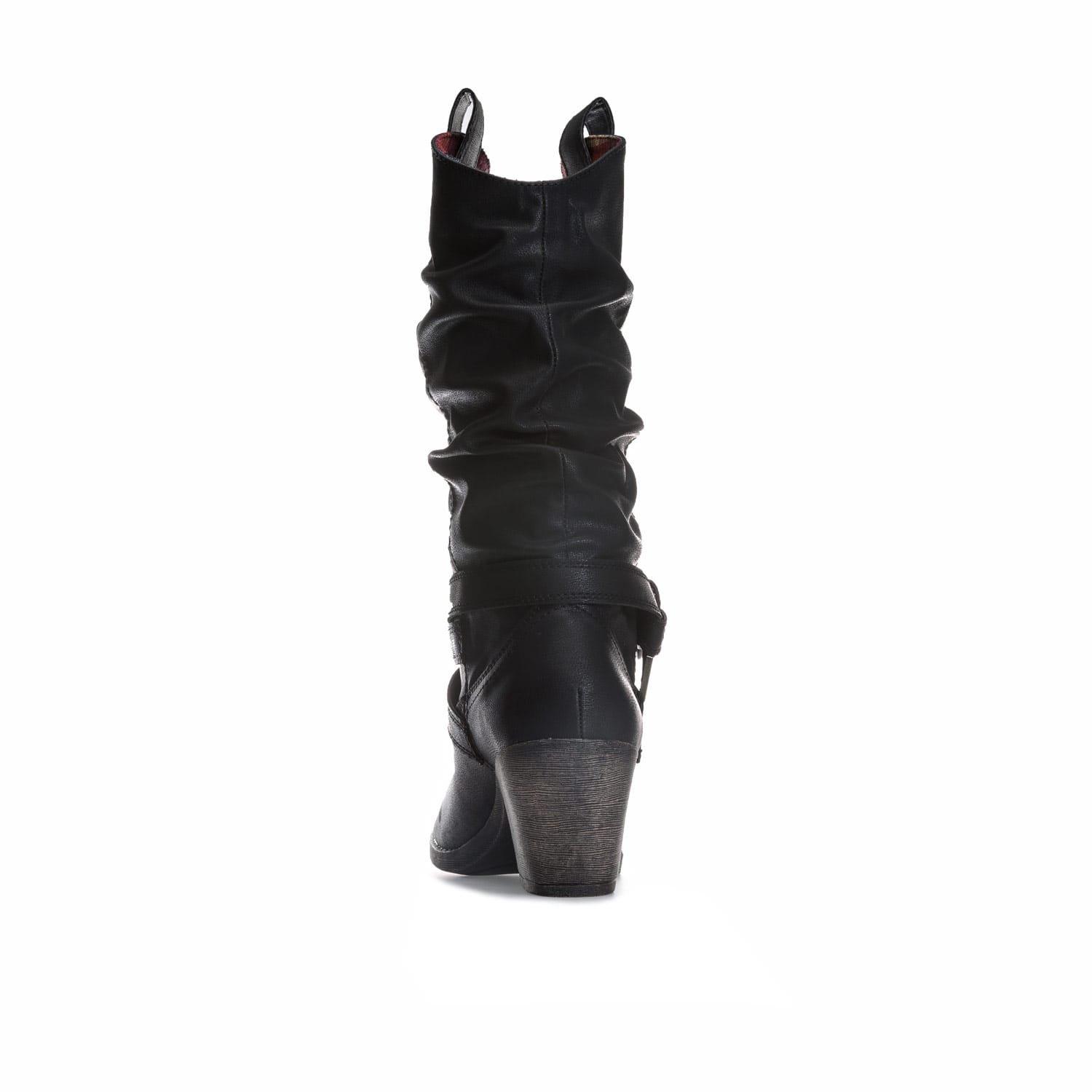 Black - Rocket Dog - Sidestep Lewis Boots - 5