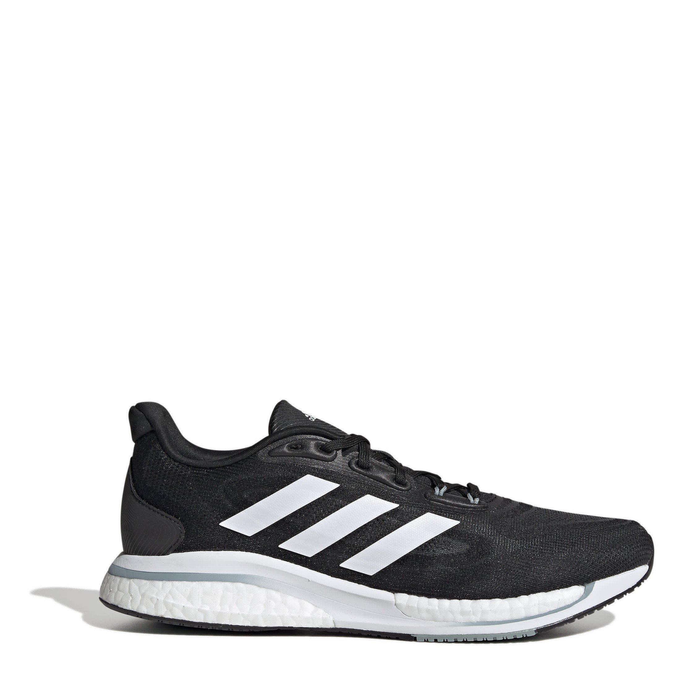 Core Black / Cl - adidas - Men's Supernova+ Everyday Neutral Road Running Shoes - 1