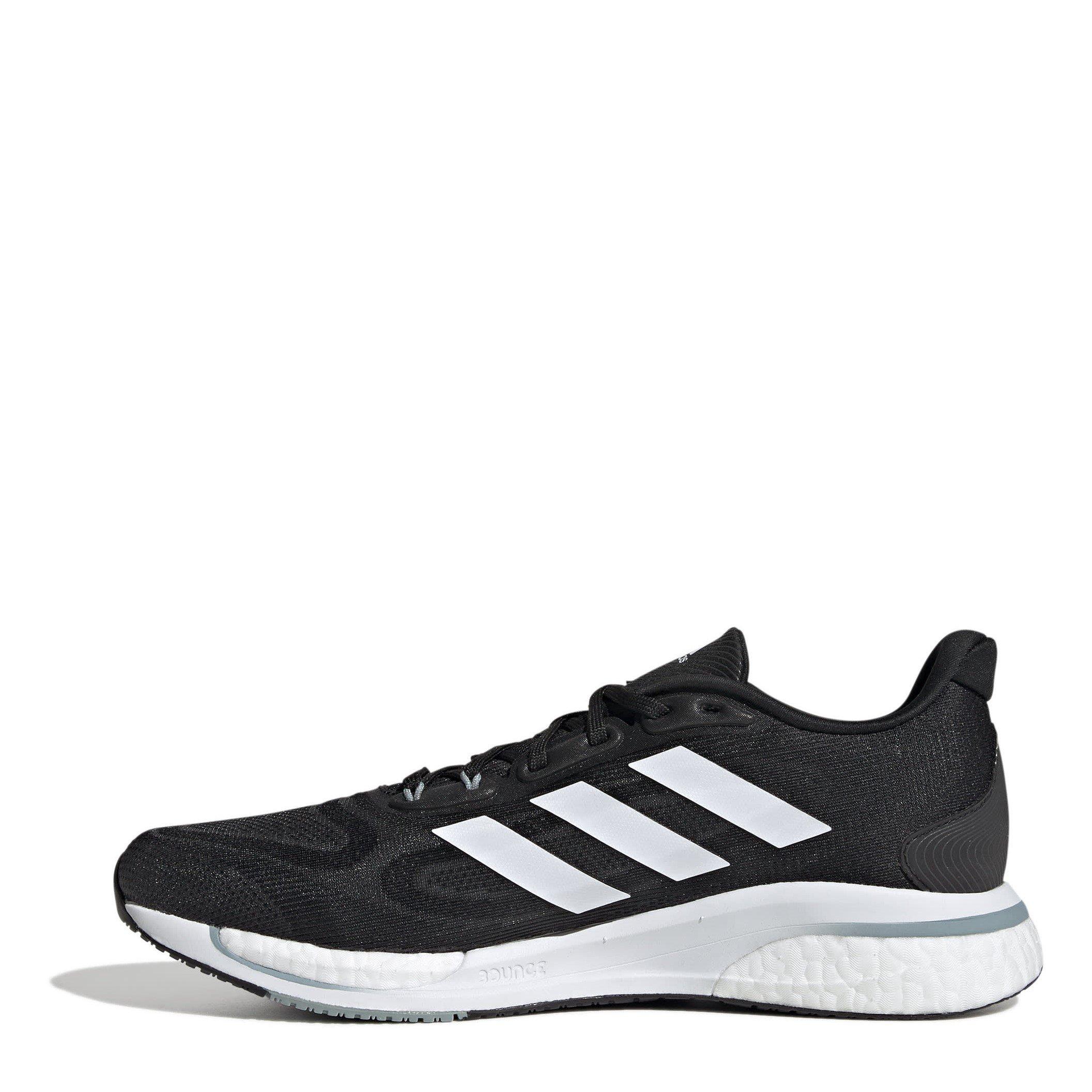 Core Black / Cl - adidas - Men's Supernova+ Everyday Neutral Road Running Shoes - 3