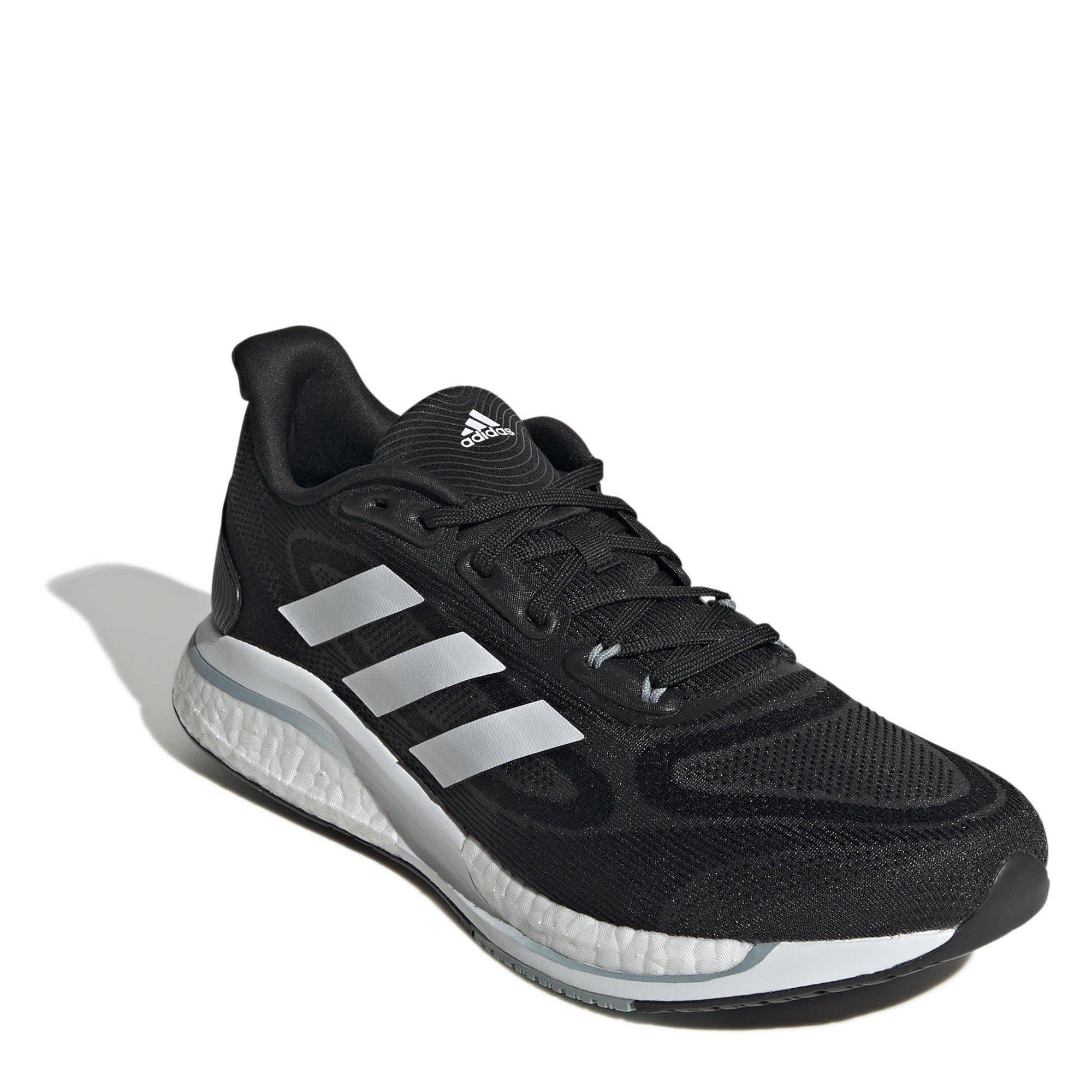 Core Black / Cl - adidas - Men's Supernova+ Everyday Neutral Road Running Shoes - 4