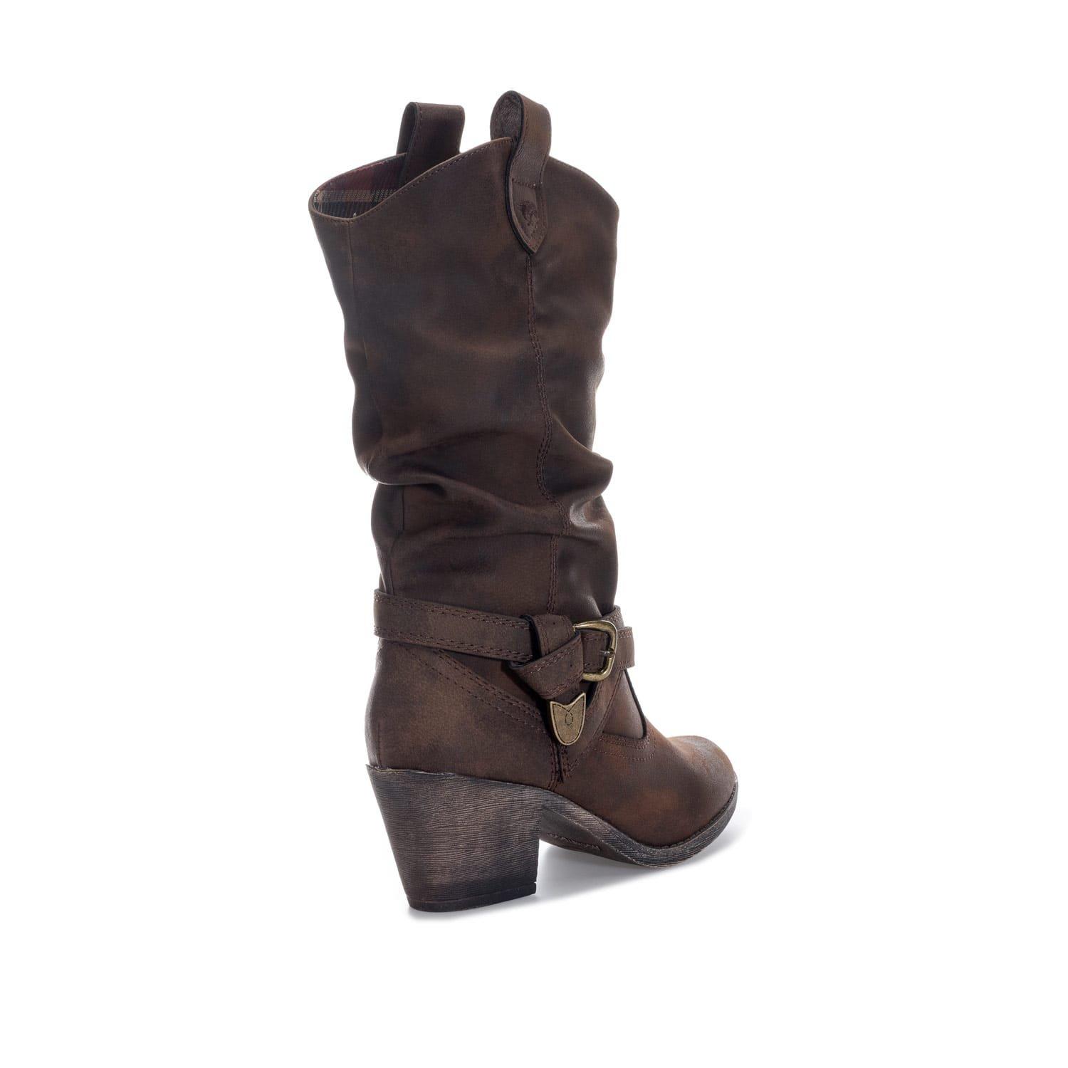 Schokolade - Rocket Dog - Sidestep Graham Boots - 2