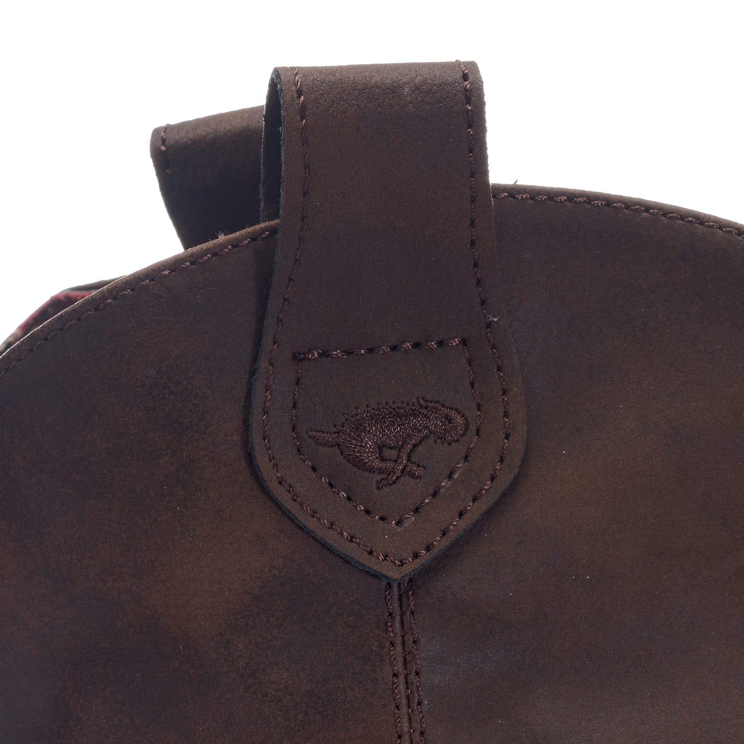 Schokolade - Rocket Dog - Sidestep Graham Boots - 6