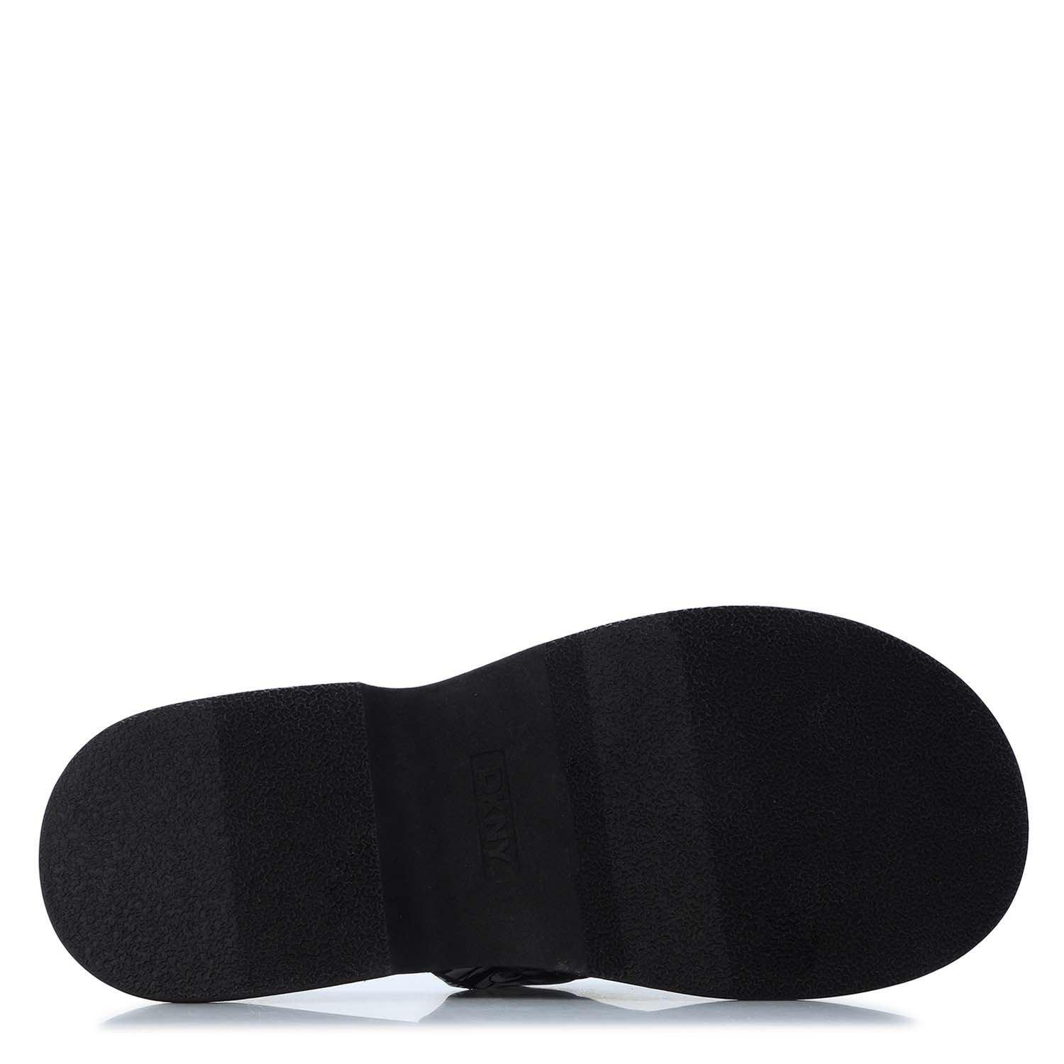 Black - DKNY - Idris Skyline Sandals - 3