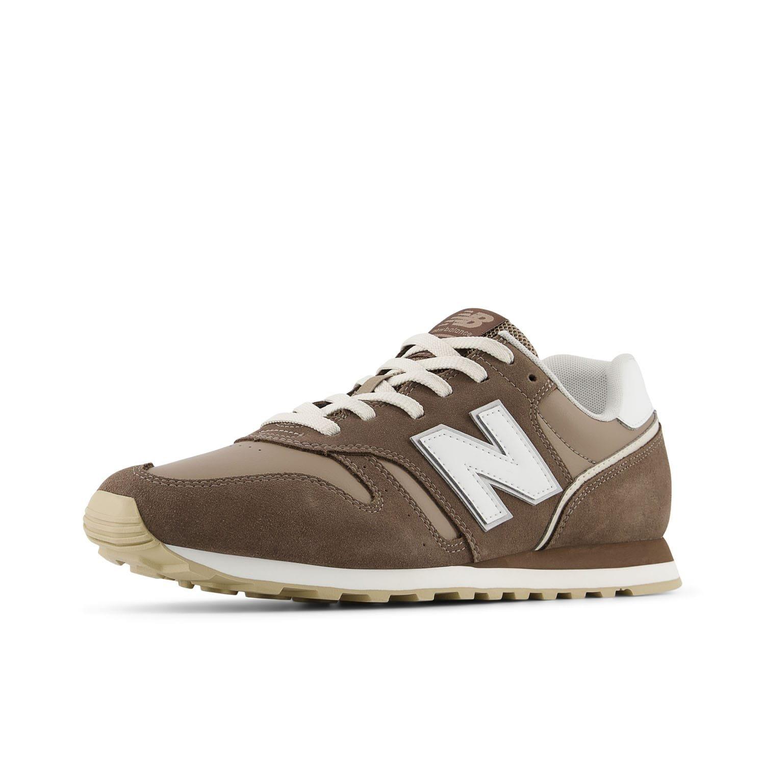 White - New Balance - 373 Trainers - 2