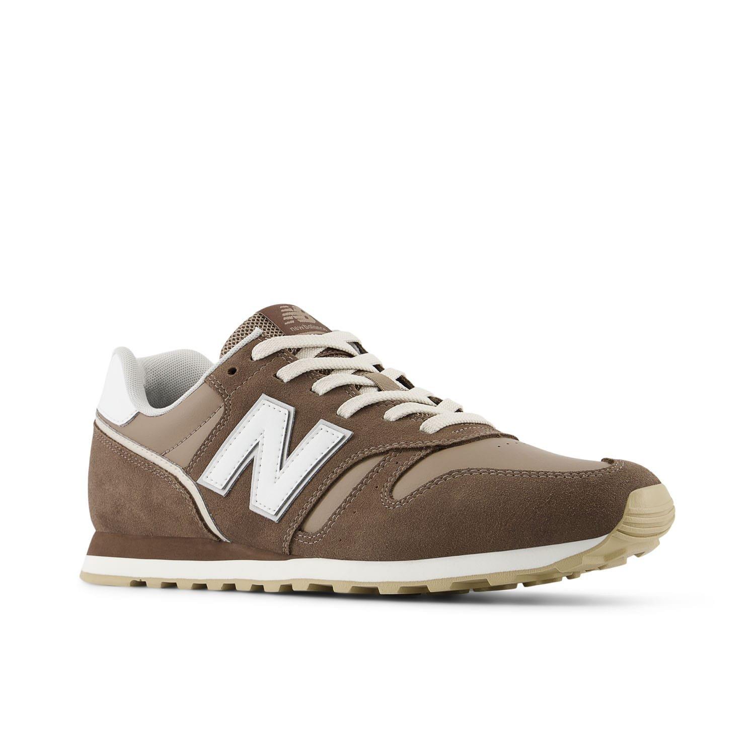 White - New Balance - 373 Trainers - 5