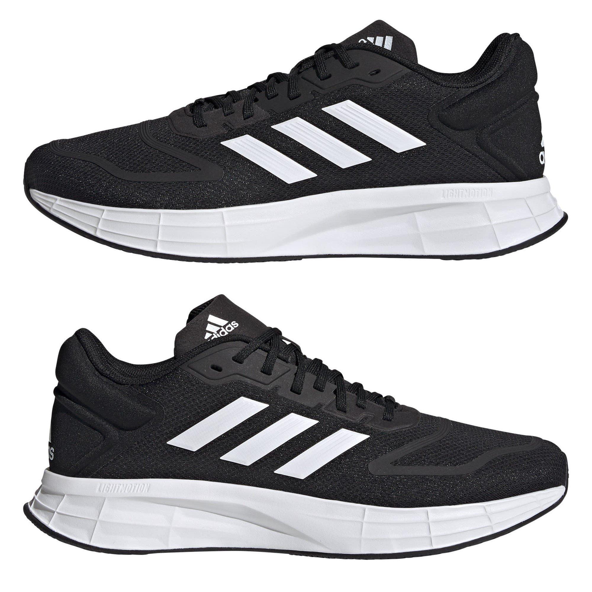 Core Black / Cl - adidas - Duramo 10 Shoes Unisex - 9