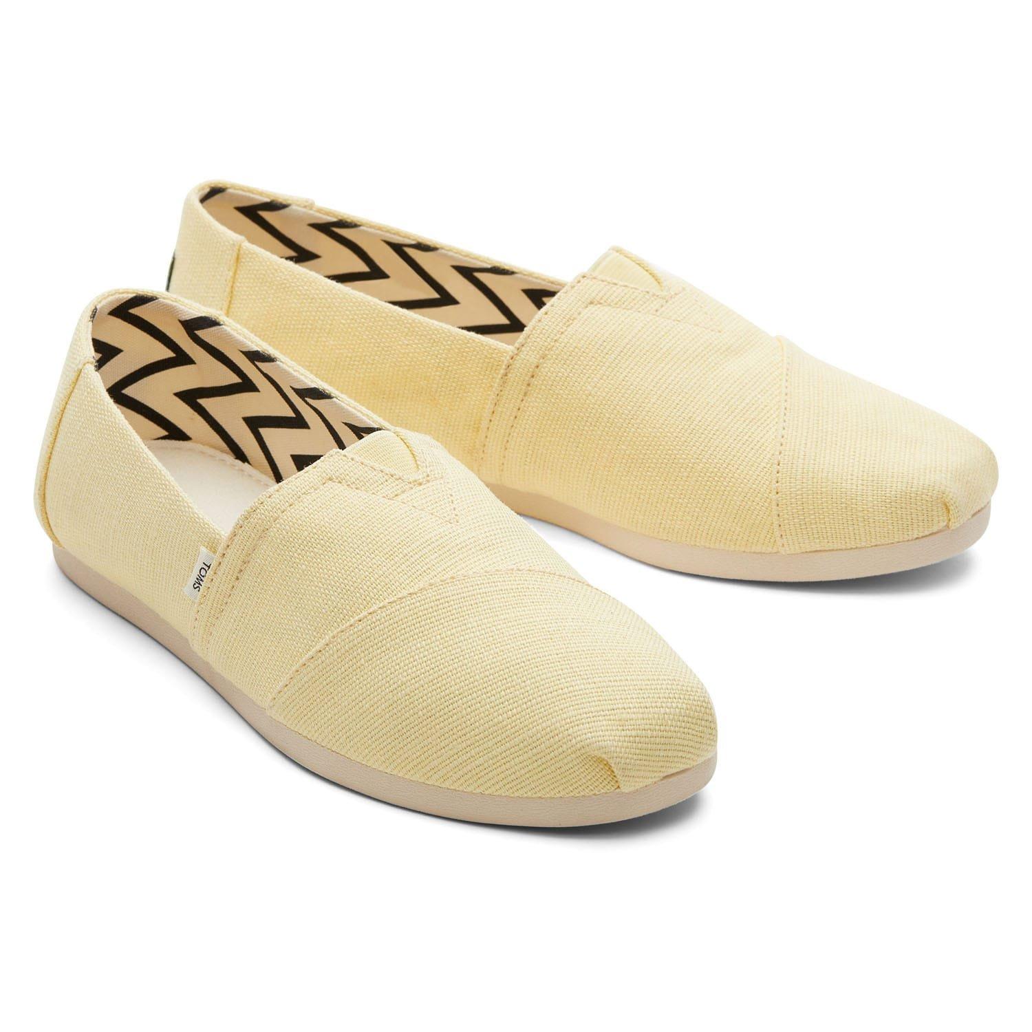 Yellow - Toms - Alpargata Classic Espadrilles - 2