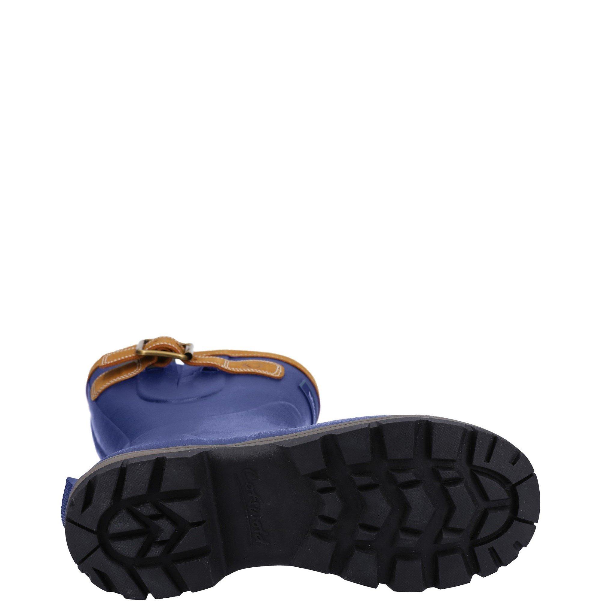 Navy - Cotswold - Women's Stratus Short Wellies - 4