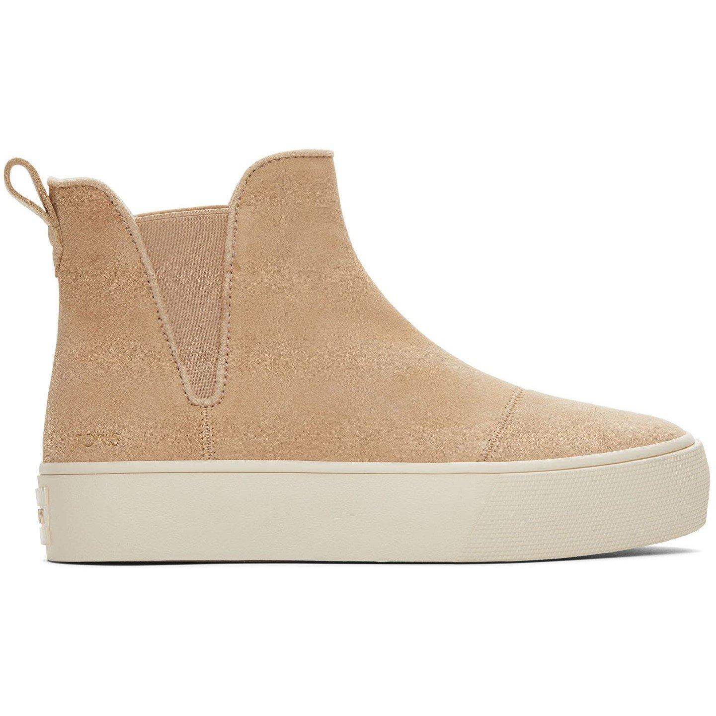 Fenix Platform Chelsea Boots