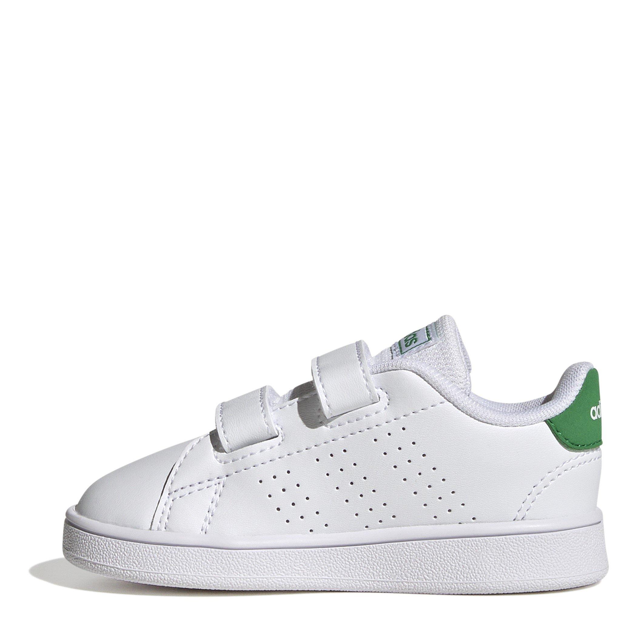 Cloud White / G

Wolkenweiß / G - adidas - Lifestyle Court Two Hook-and-Loop Shoes - 2
