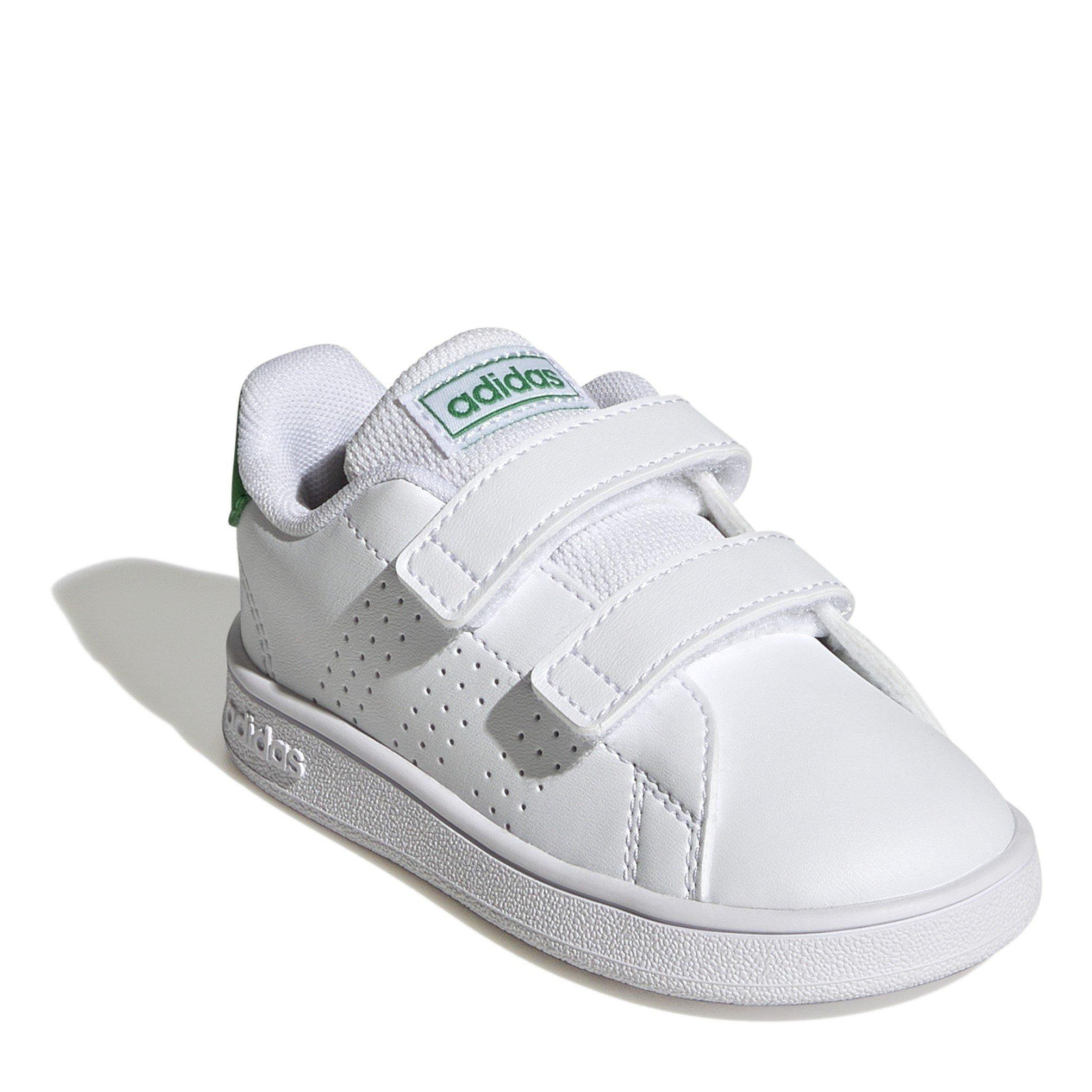 Cloud White / G

Wolkenweiß / G - adidas - Lifestyle Court Two Hook-and-Loop Shoes - 3