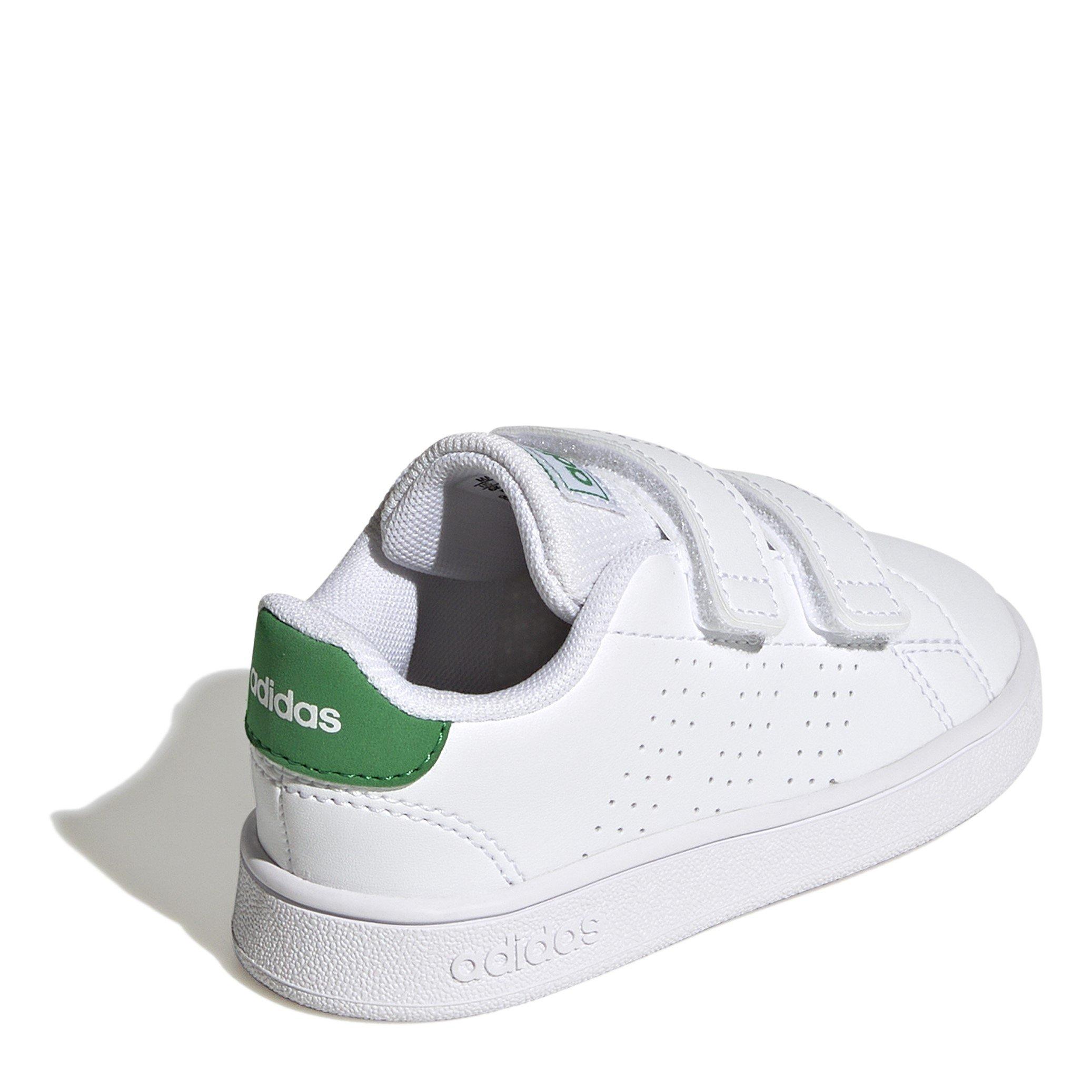 Cloud White / G

Wolkenweiß / G - adidas - Lifestyle Court Two Hook-and-Loop Shoes - 4